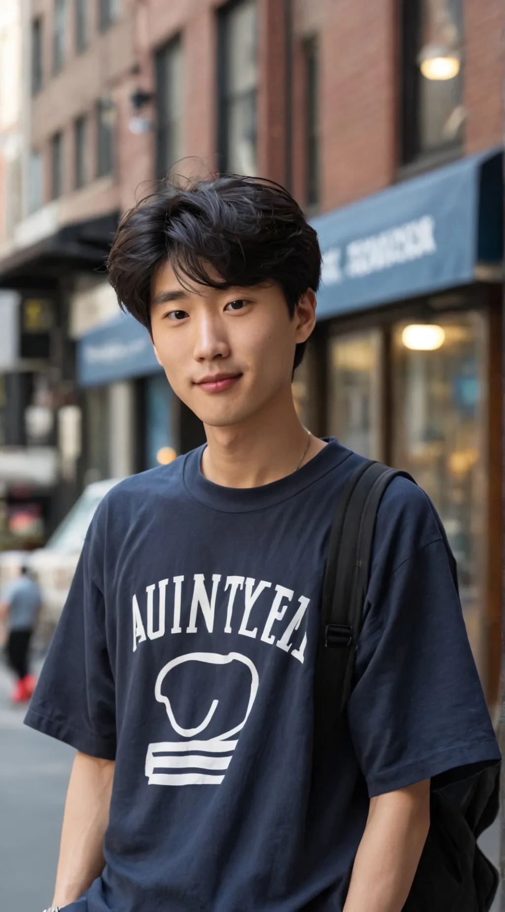 ai character: Takahashi Hotaru background