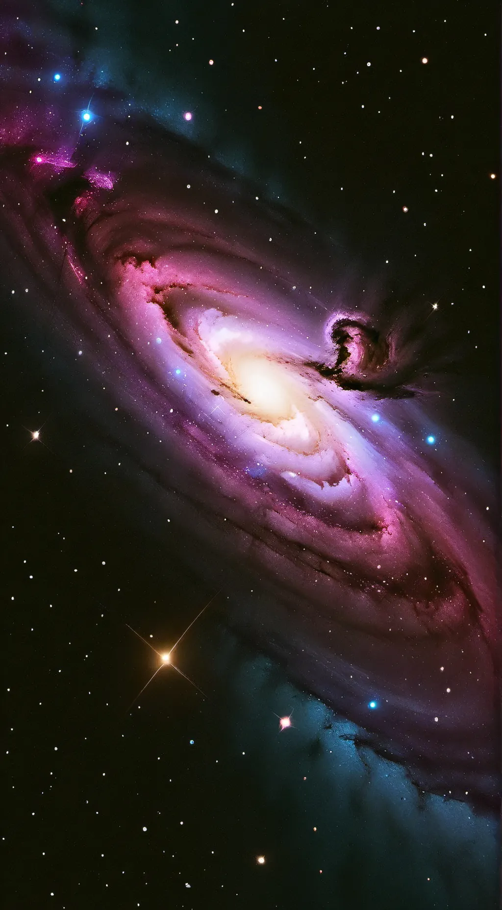 ai character: mean school background