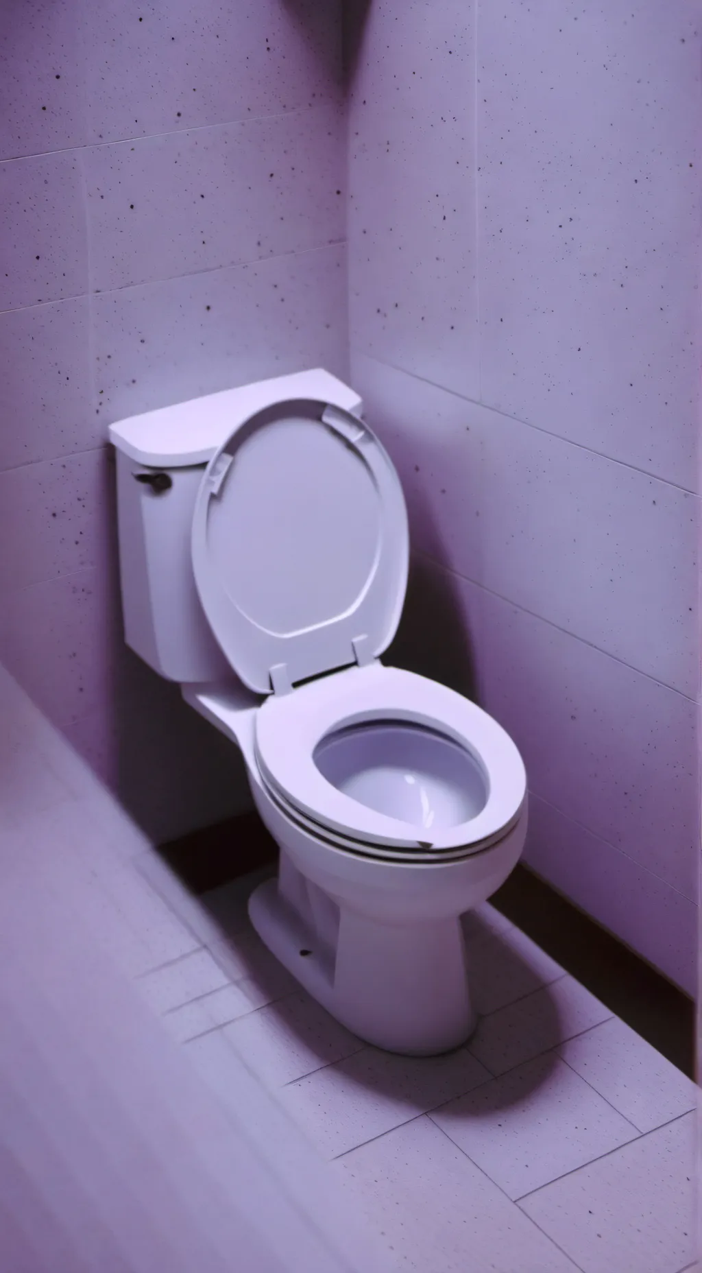 ai character: toilet  background