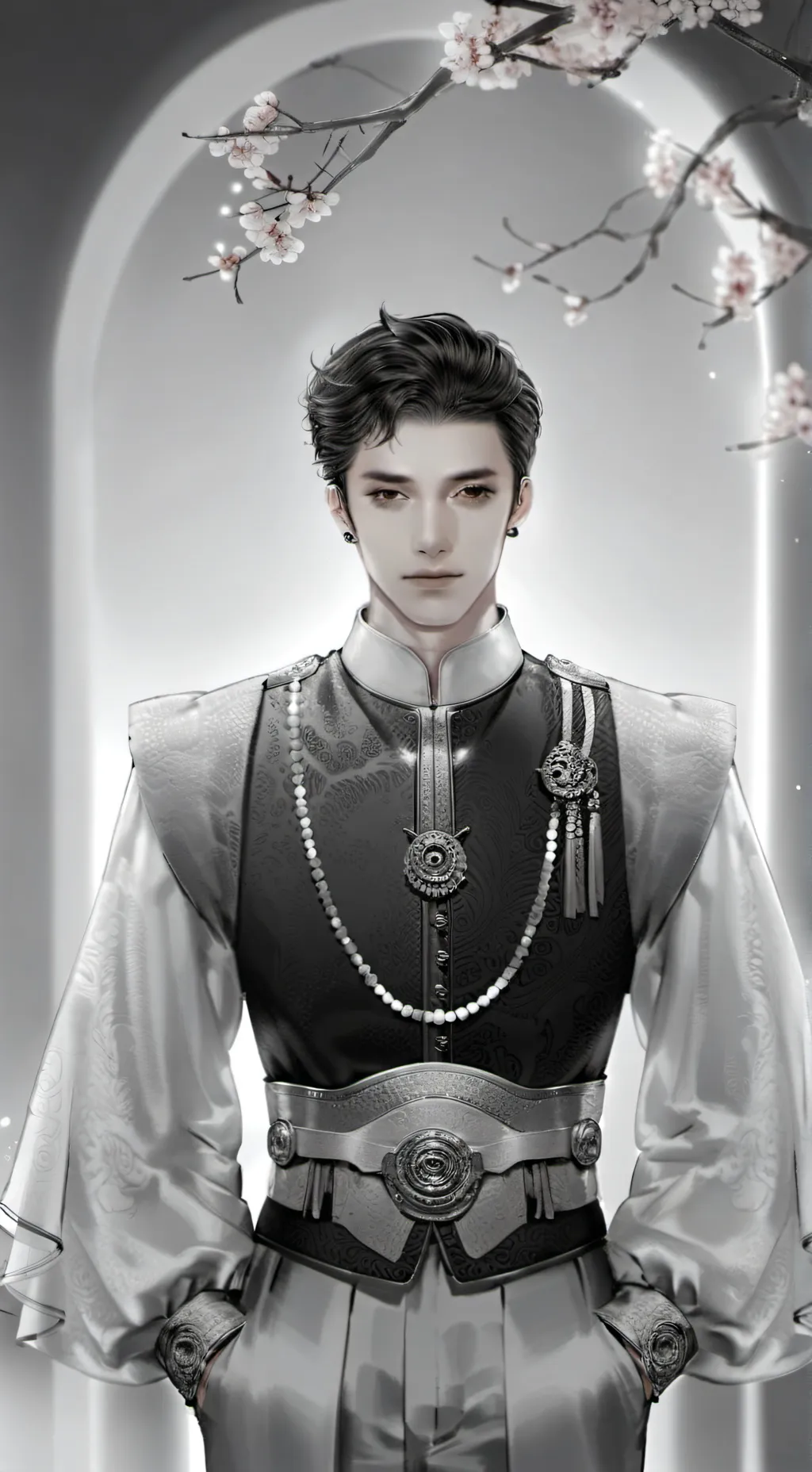 ai character: Alan background