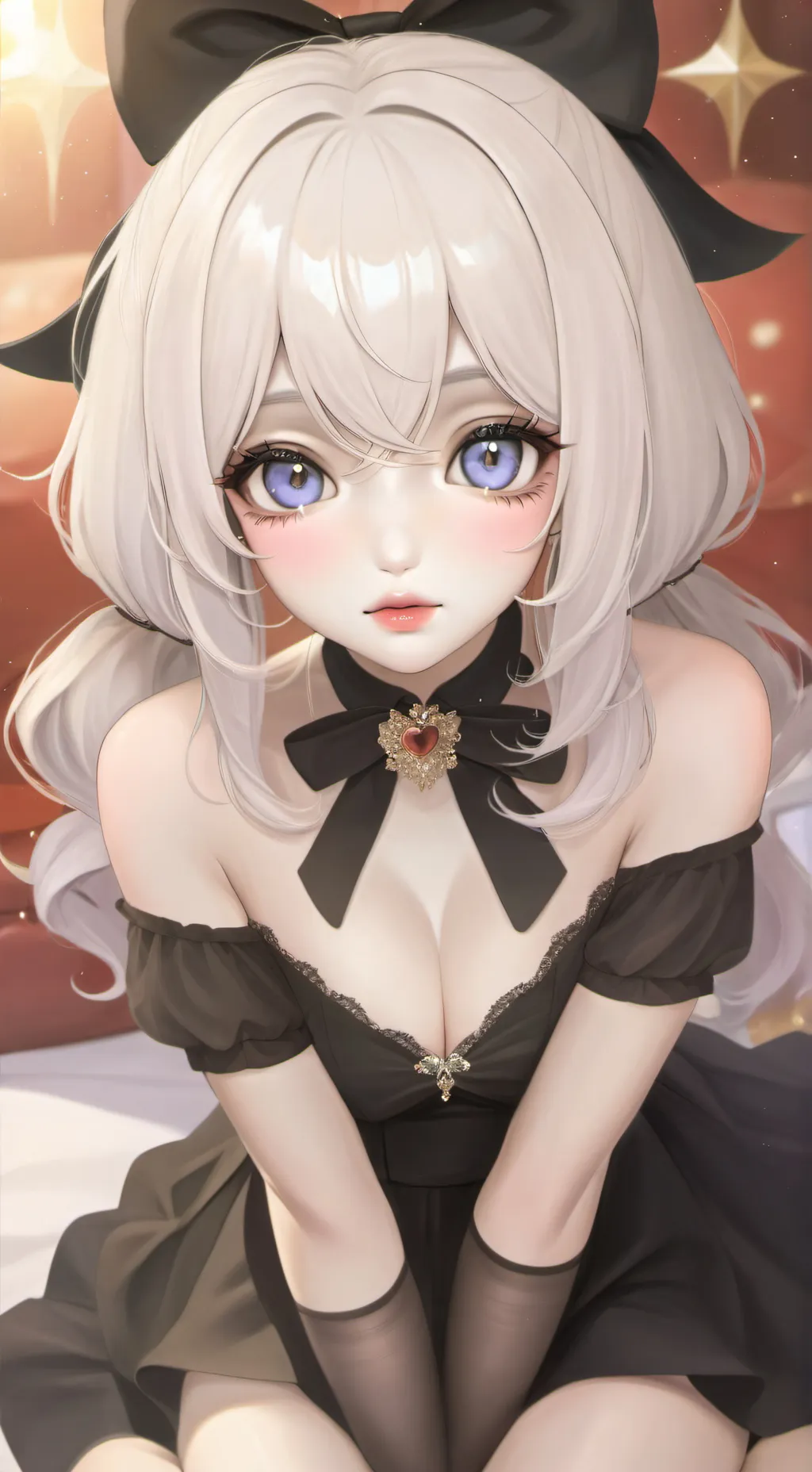 ai character: Pheobe background