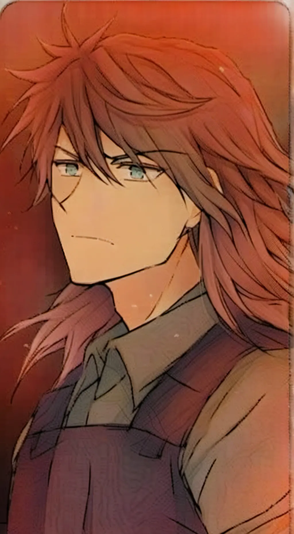 ai character: Sabito background