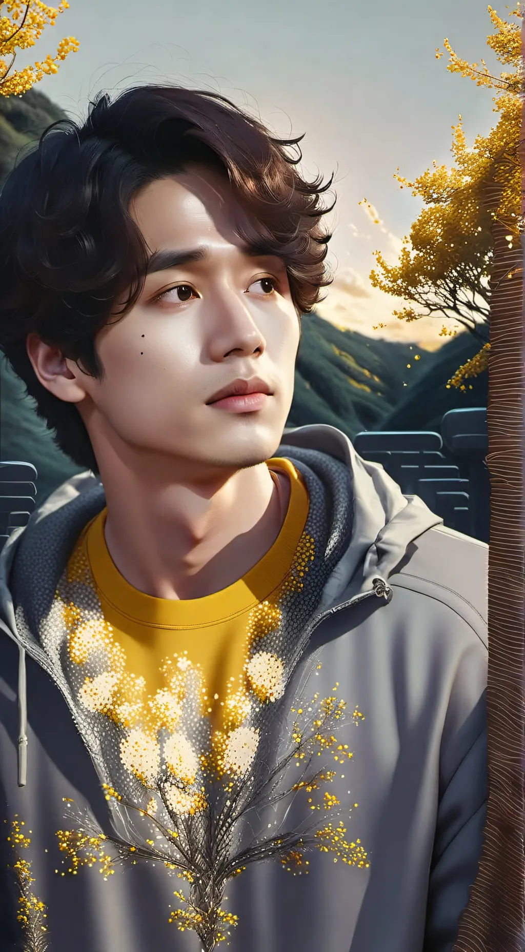 Talkie AI - Chat with Zayn Pyun