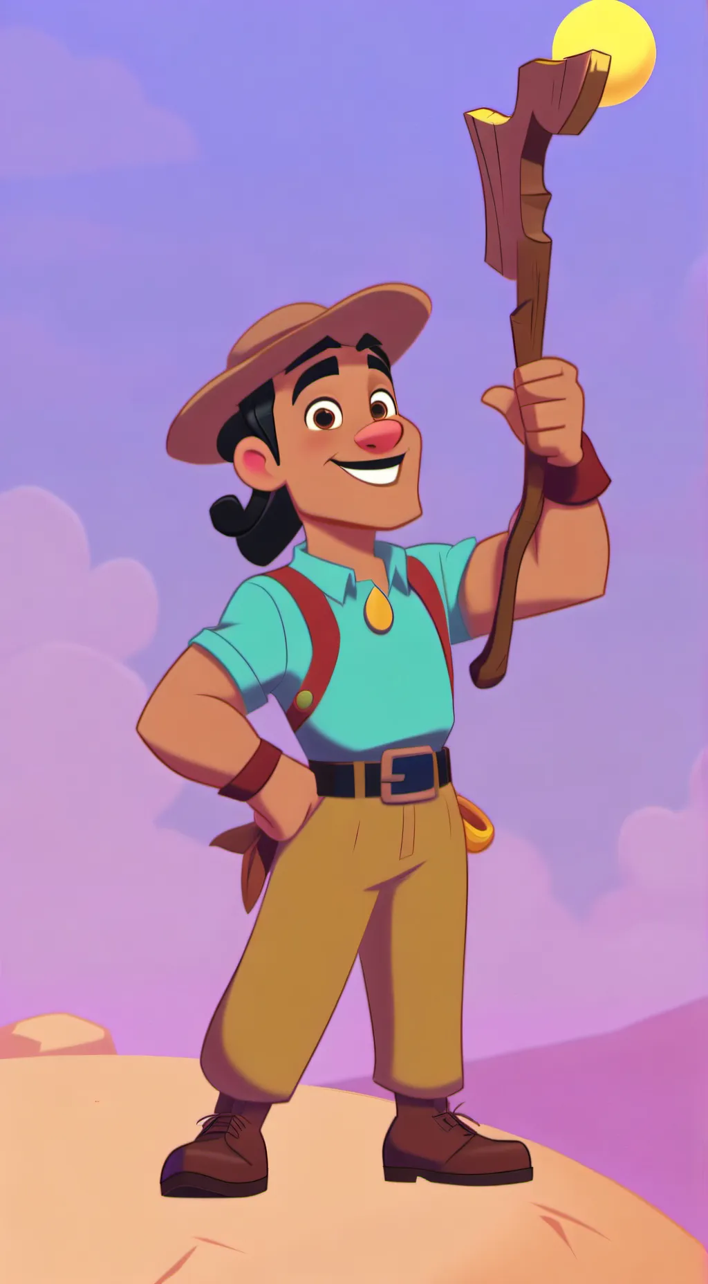 Talkie AI - Chat with bob