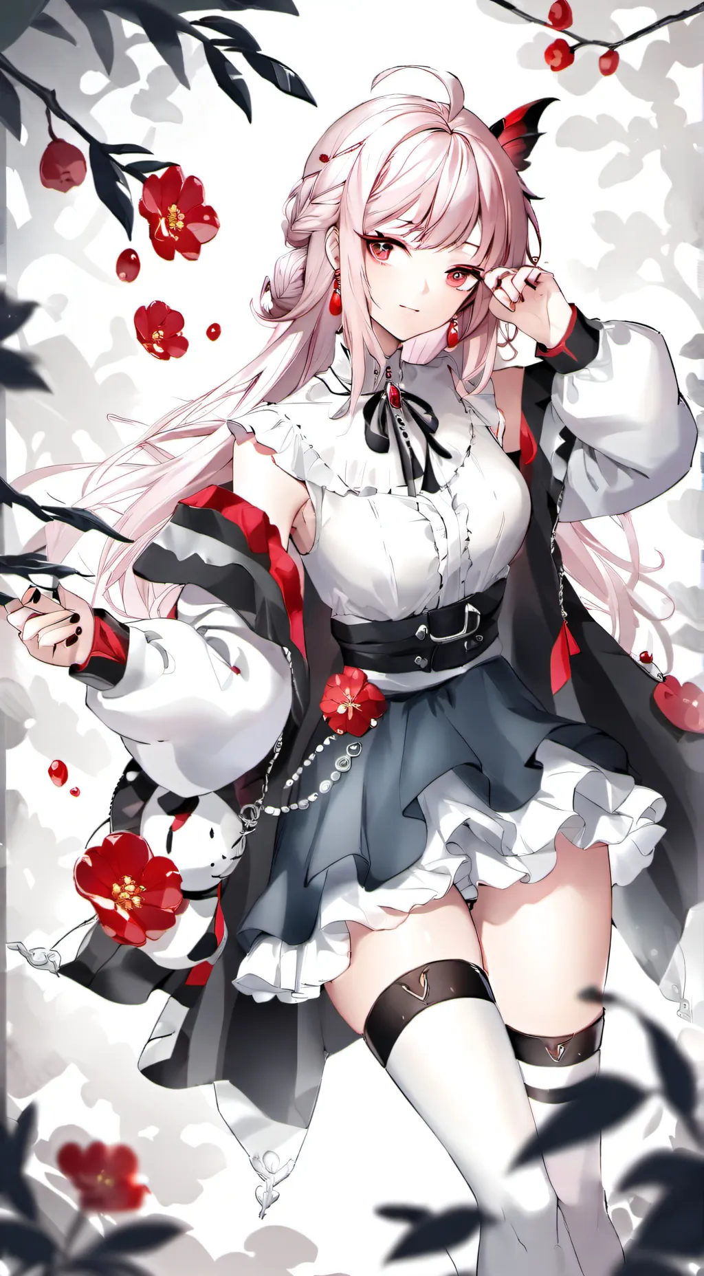 ai character: Hannah background