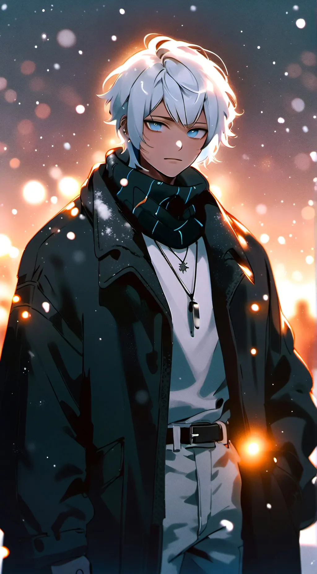 Talkie AI - Chat with russha