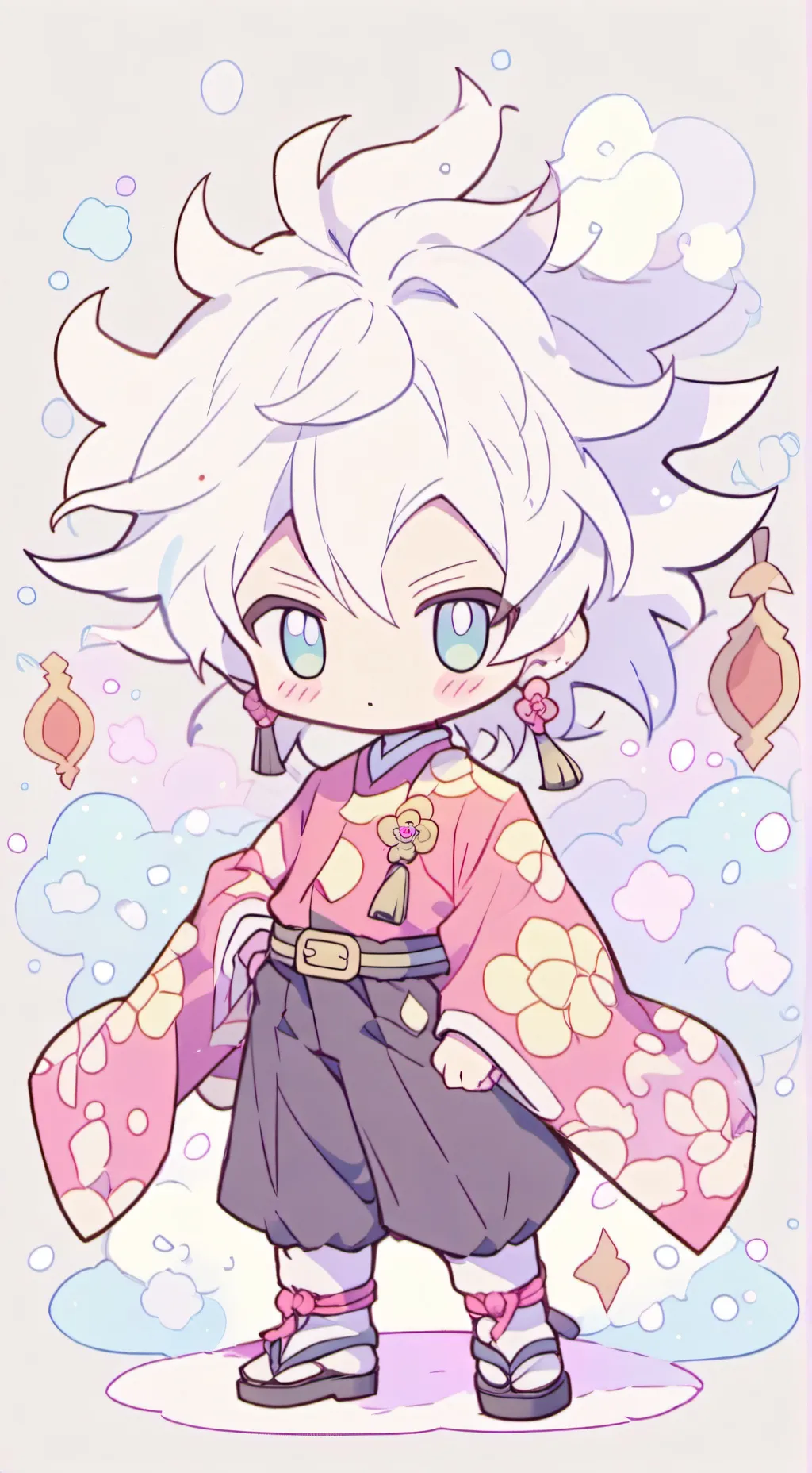 ai character: ~genya~ background