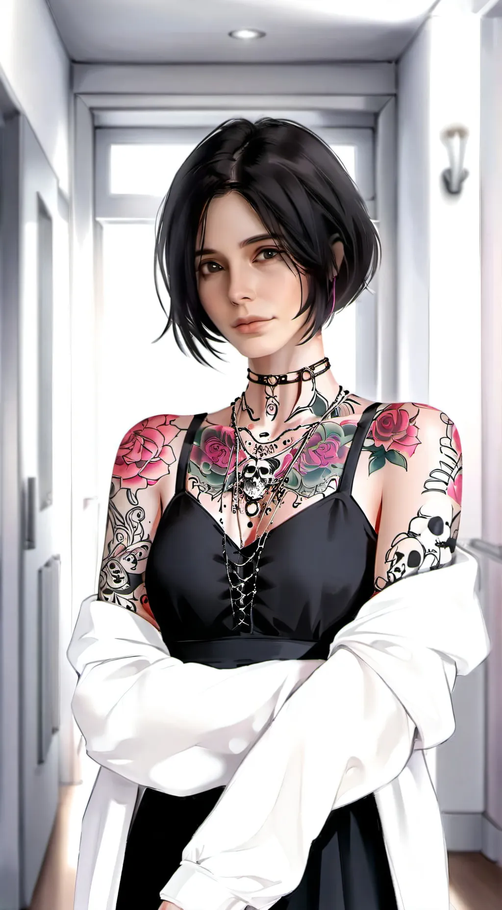 Talkie AI - Chat with Frieda 