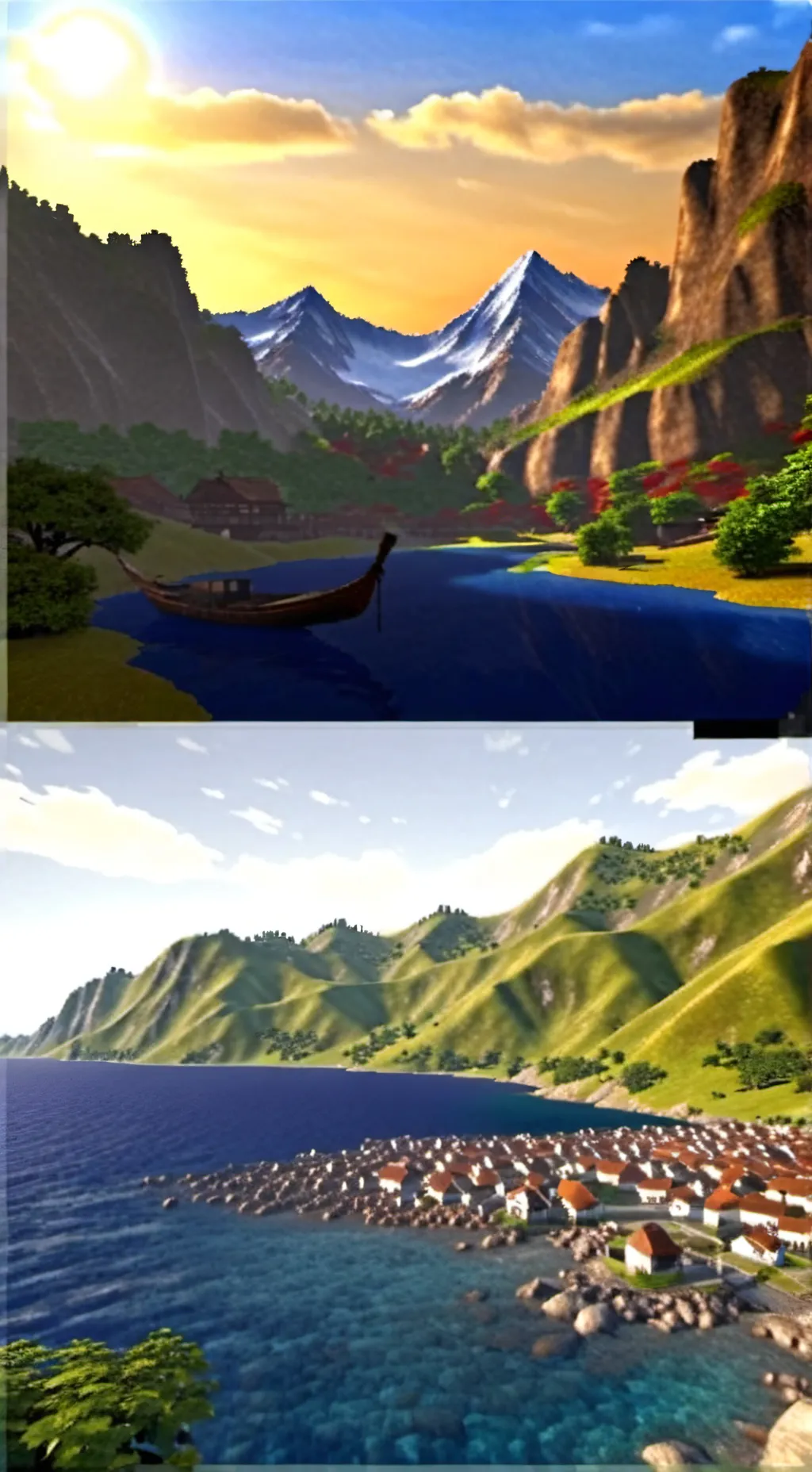 ai character: Luis background