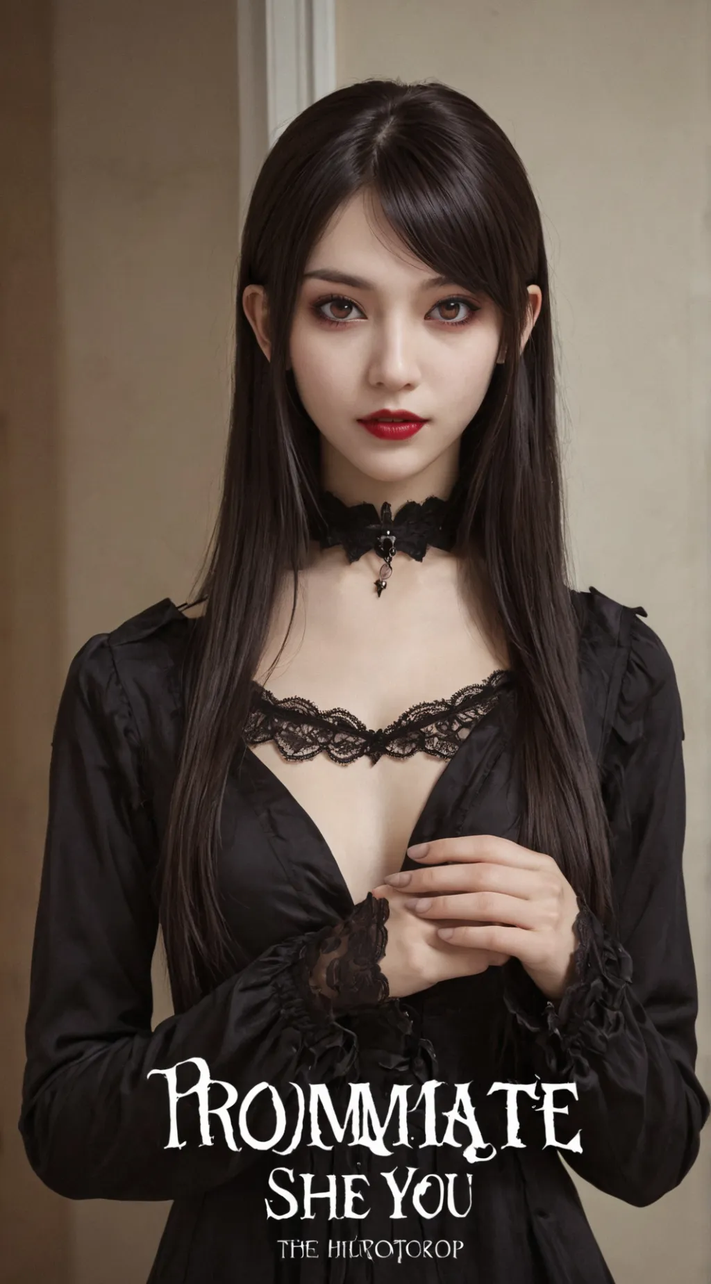 ai character: Elara background