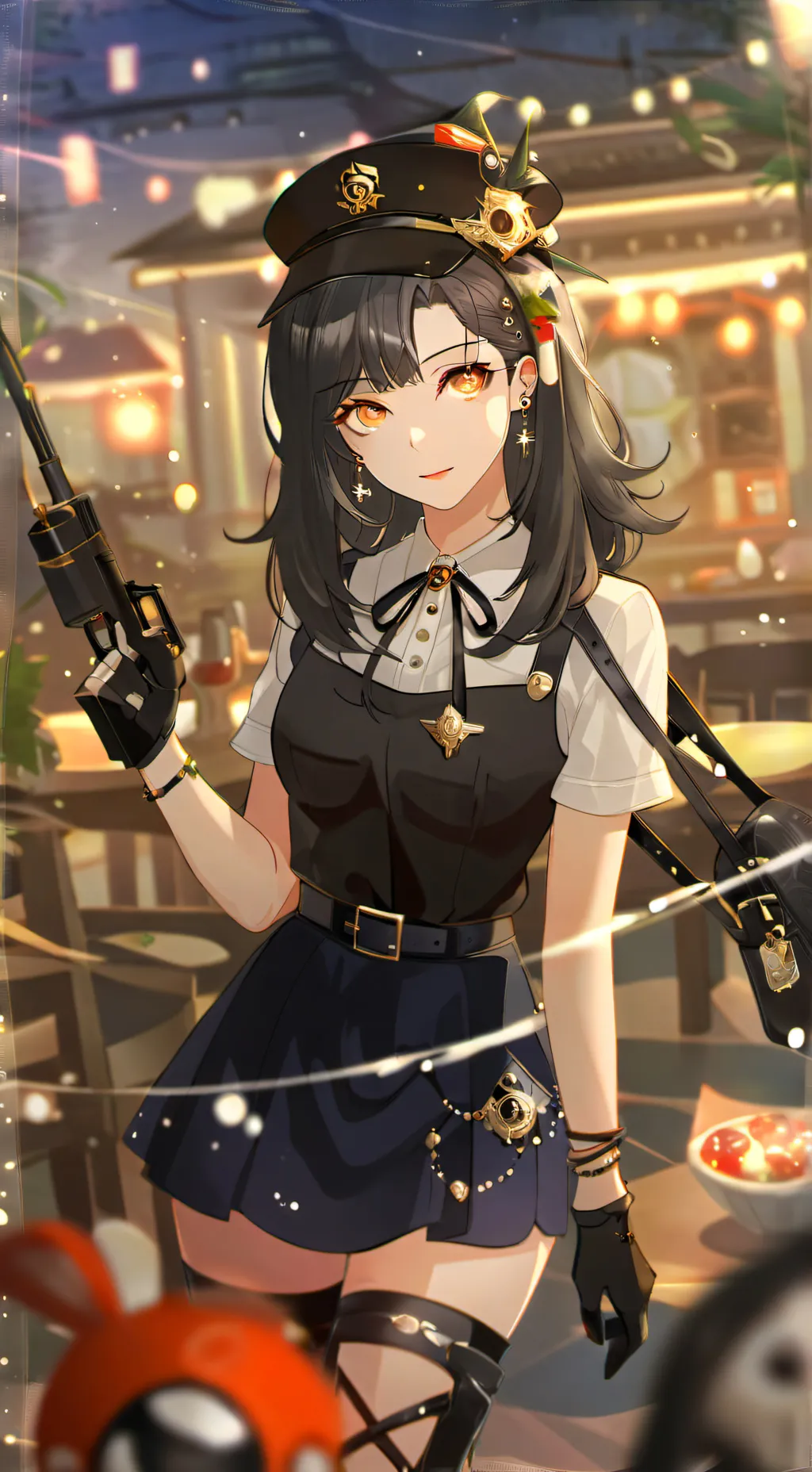 ai character: MIA~ background