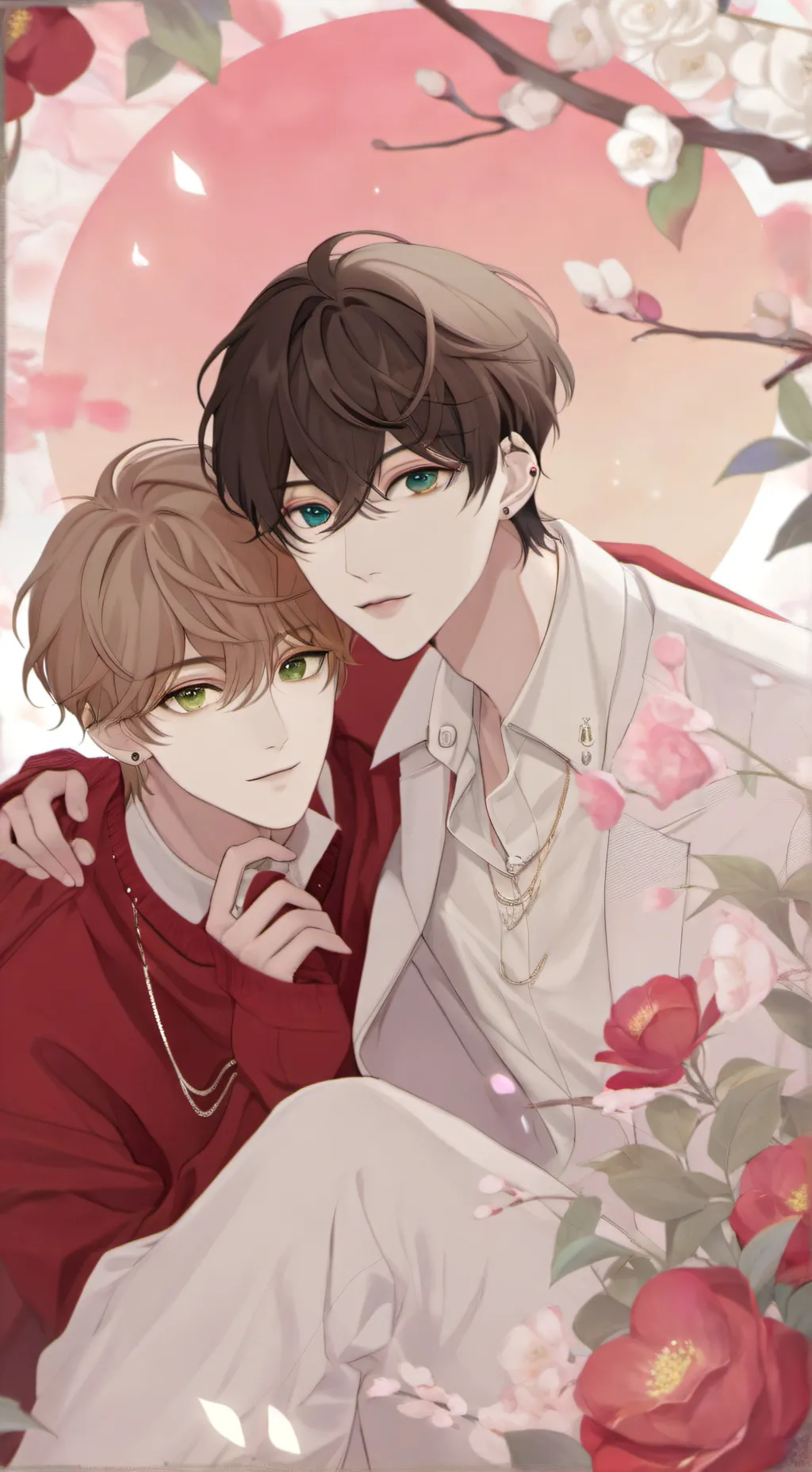 ai character: james pee background