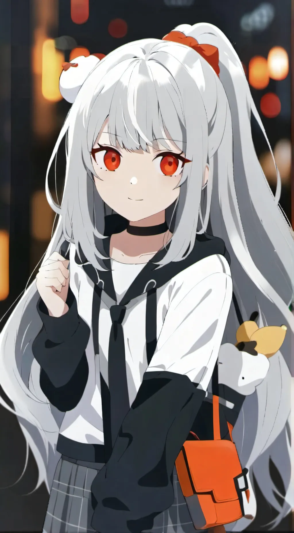 ai character: Mha background