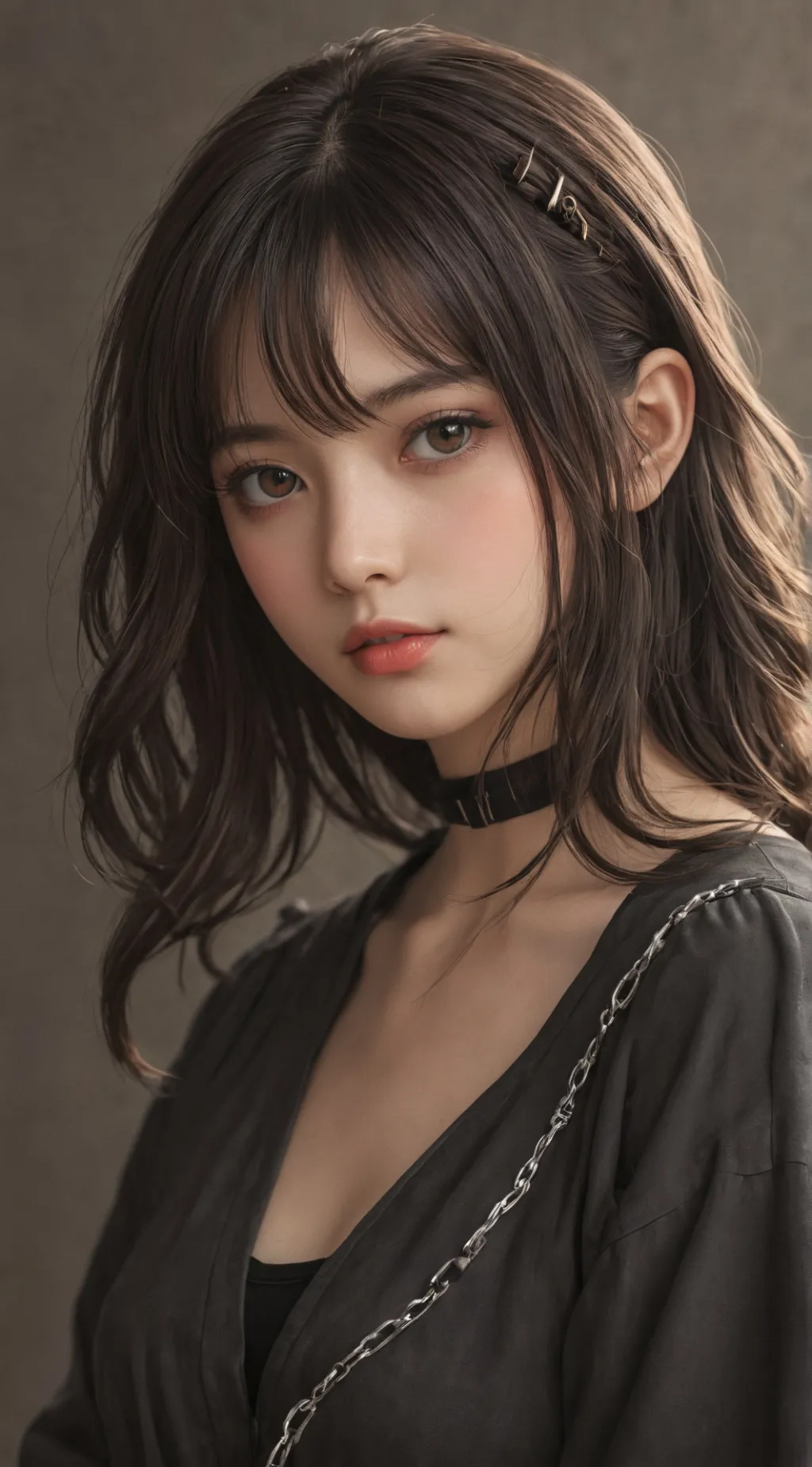 ai character: Ella background