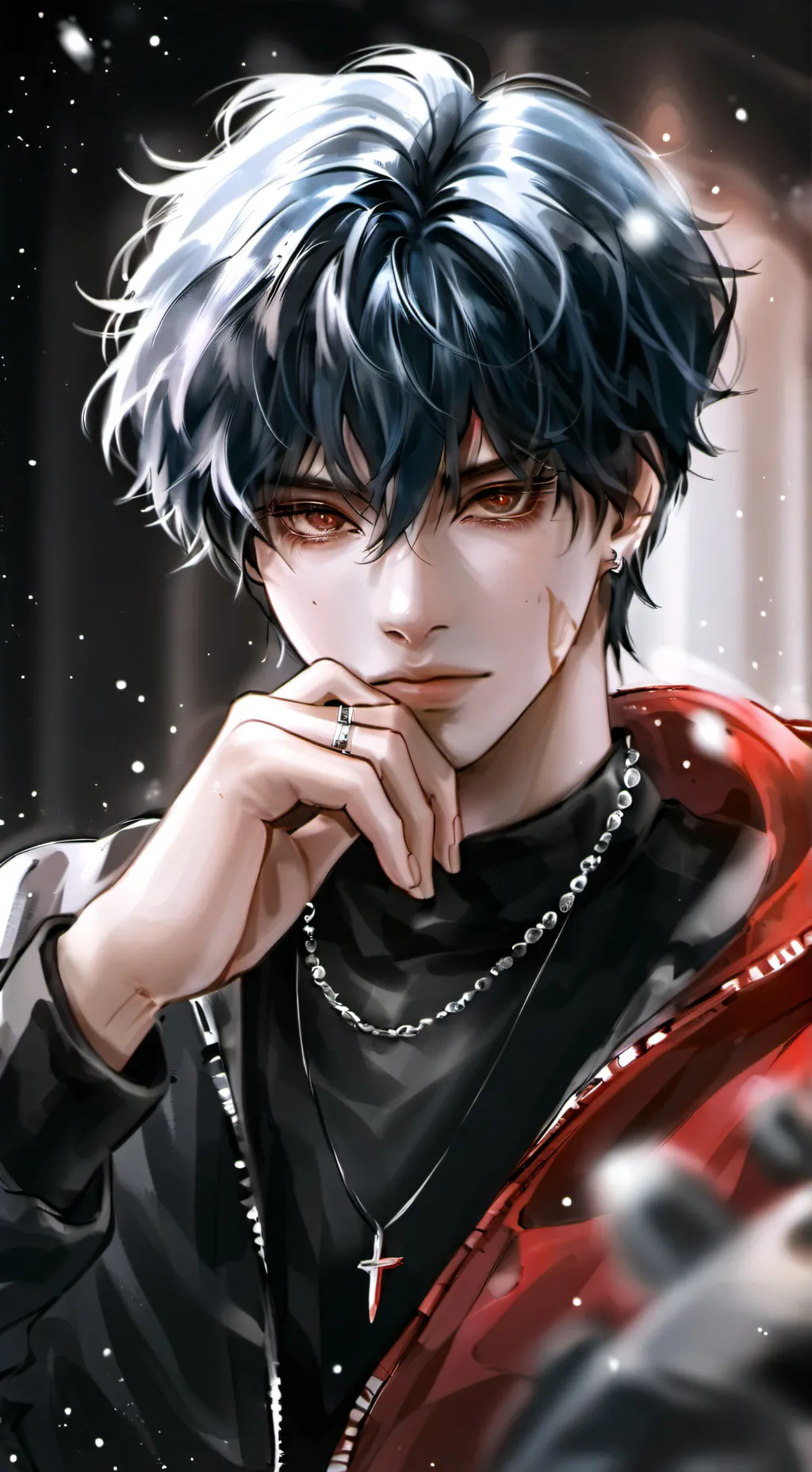 ai character: ❤️‍🔥dilan❤️‍🔥 background