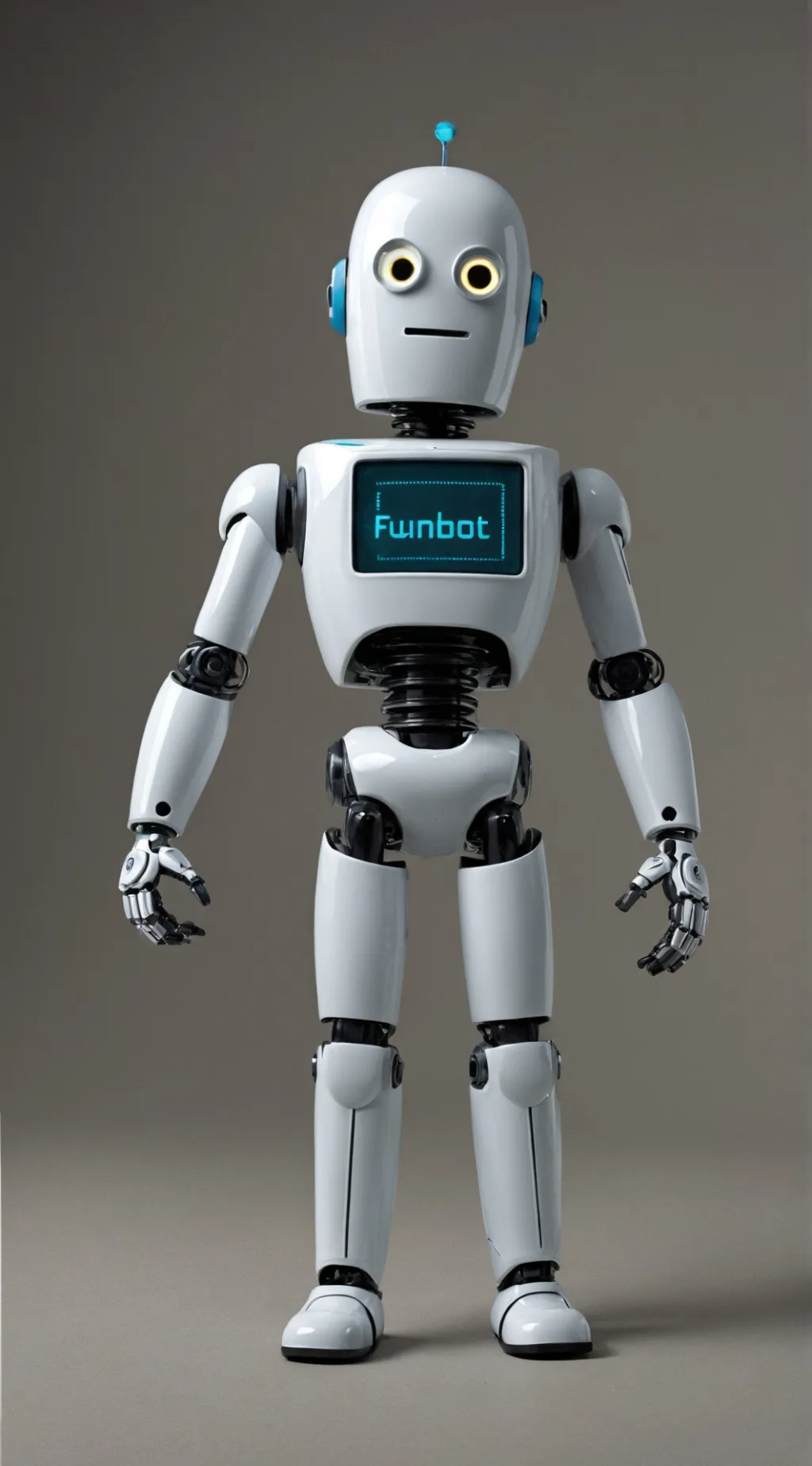 ai character: ,funbot  background