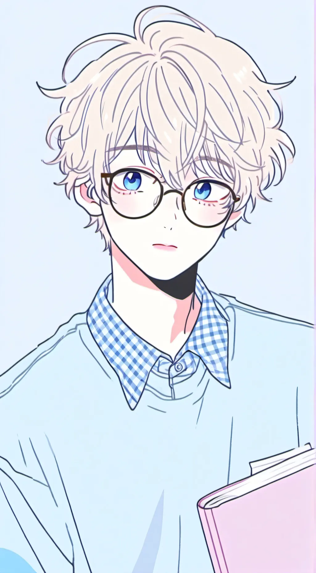 ai character: Rejo Granjero🤓 background