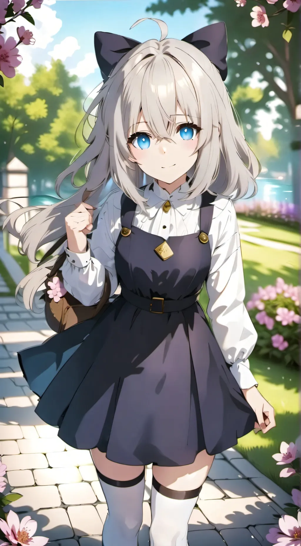 ai character: toishito background