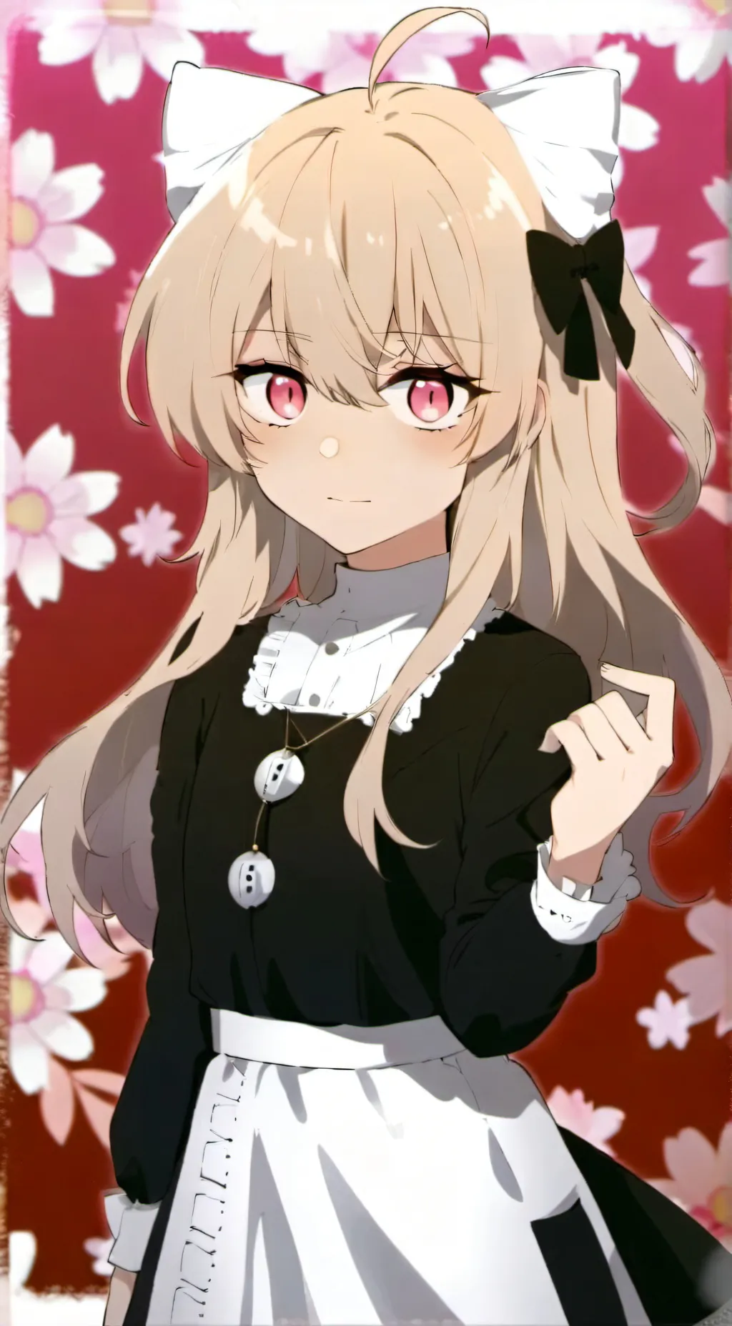 ai character: Scarlett background