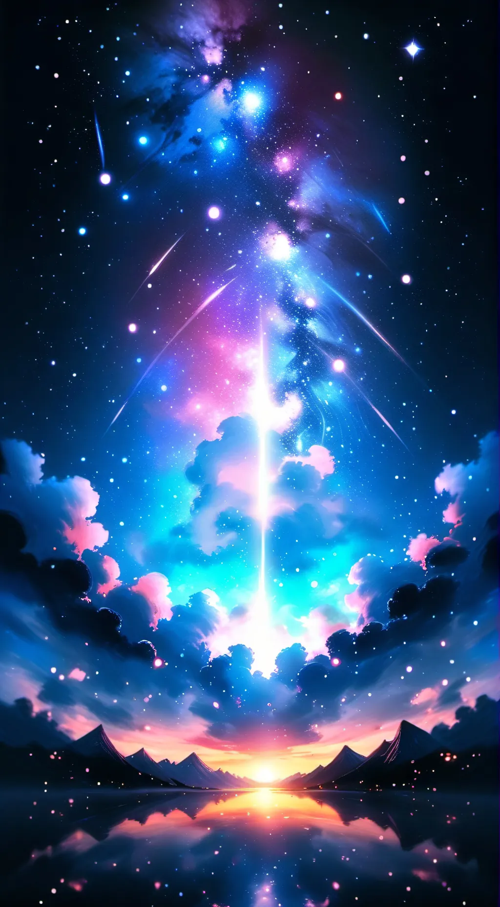 ai character: Dsmp background