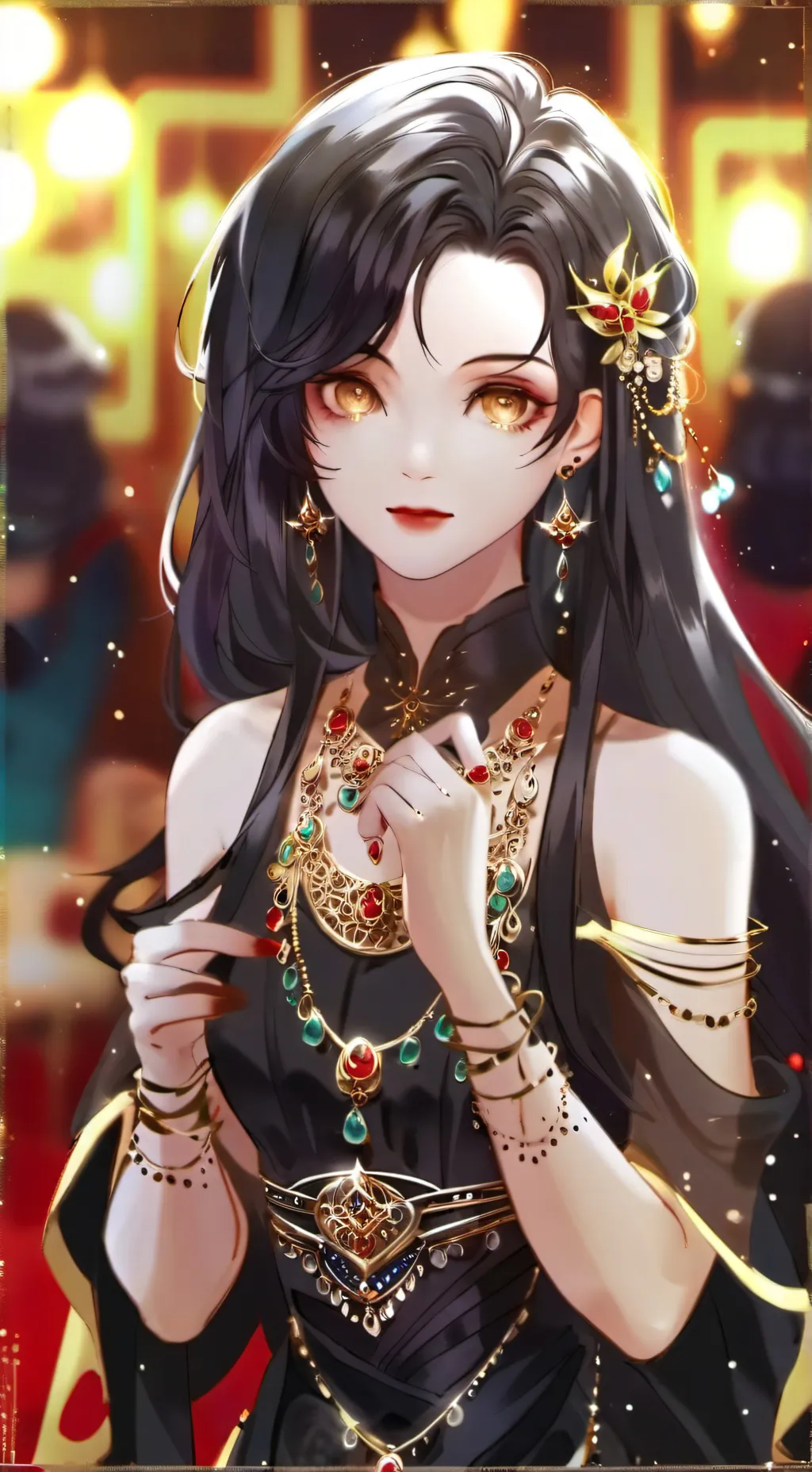 Talkie AI - Chat with you're rich sister