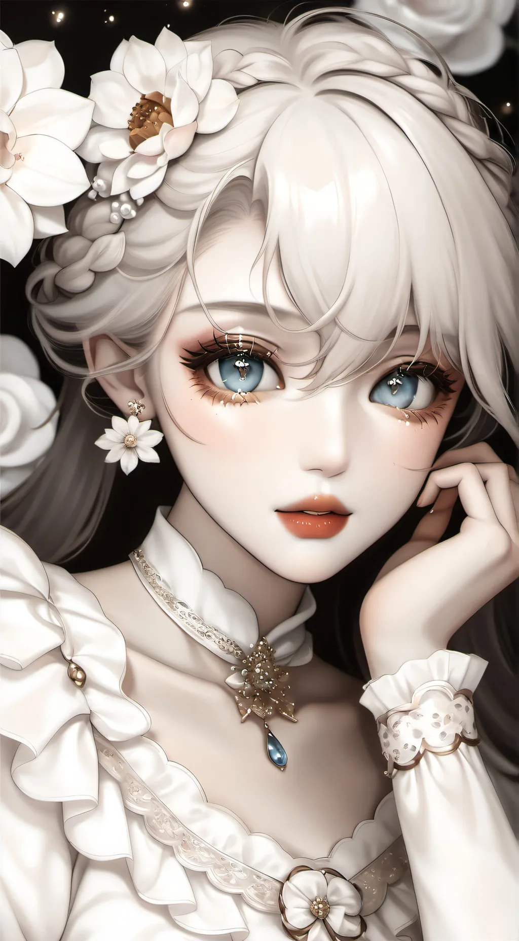 Talkie AI - Chat with Rose