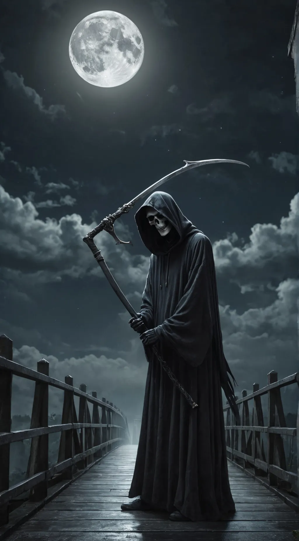 Talkie AI - Chat with Death