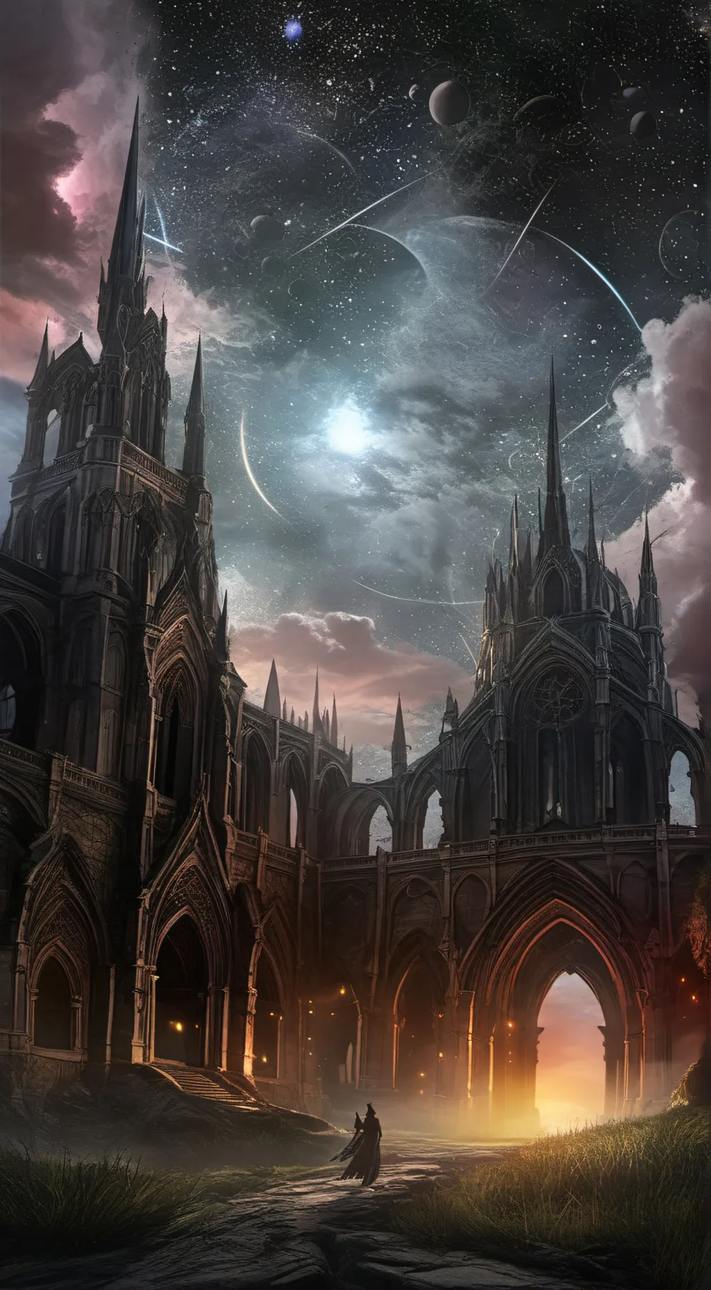 ai character: Zoo time! background