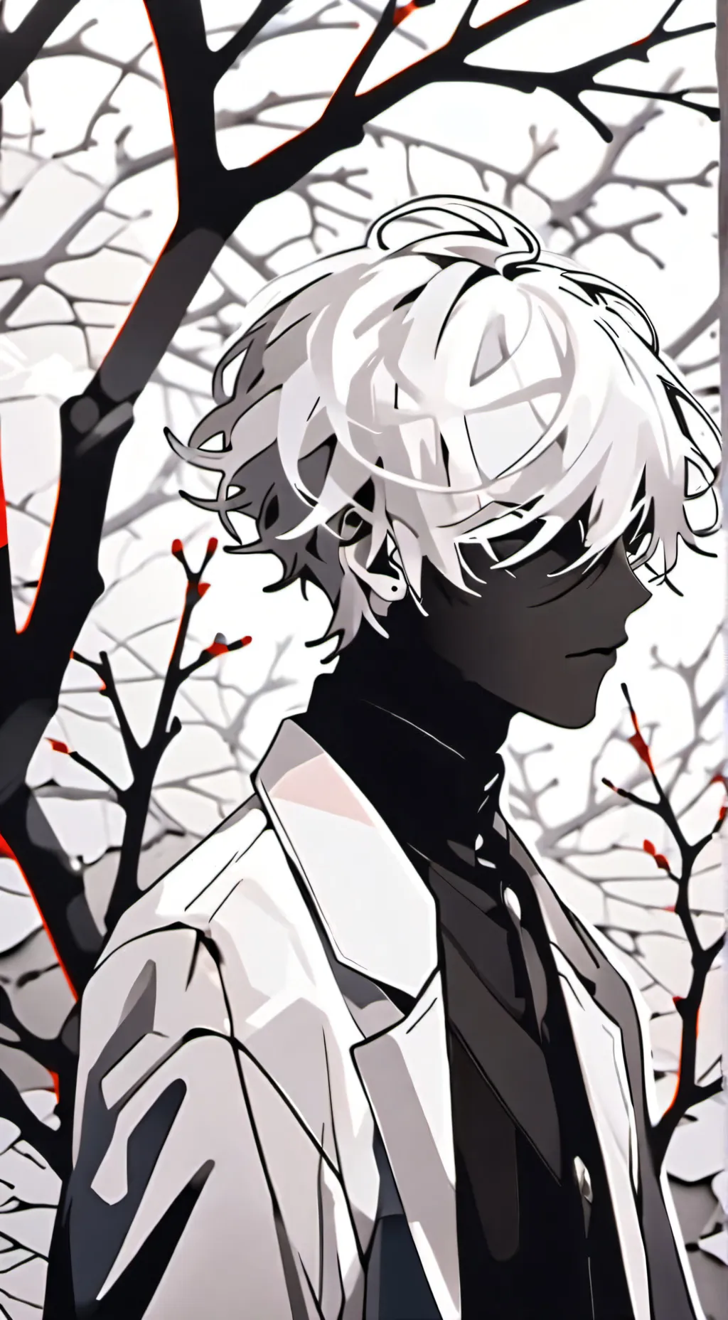 ai character: him background