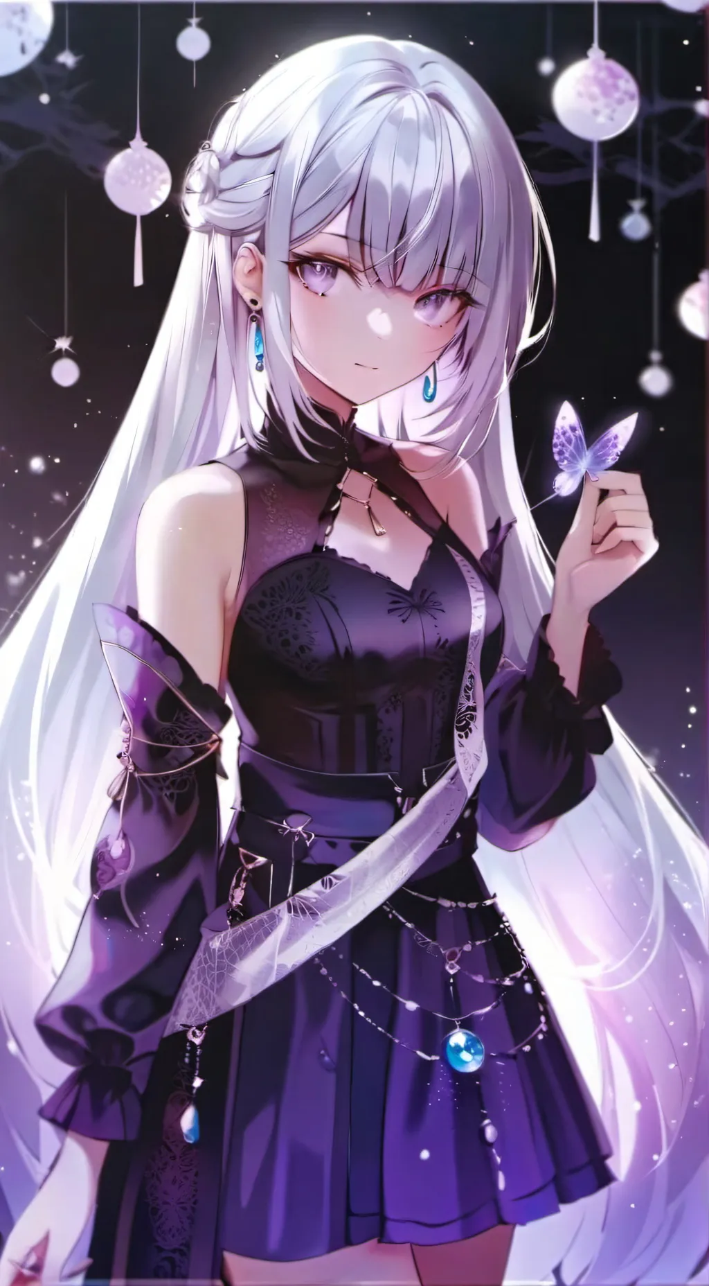 ai character: Kate background