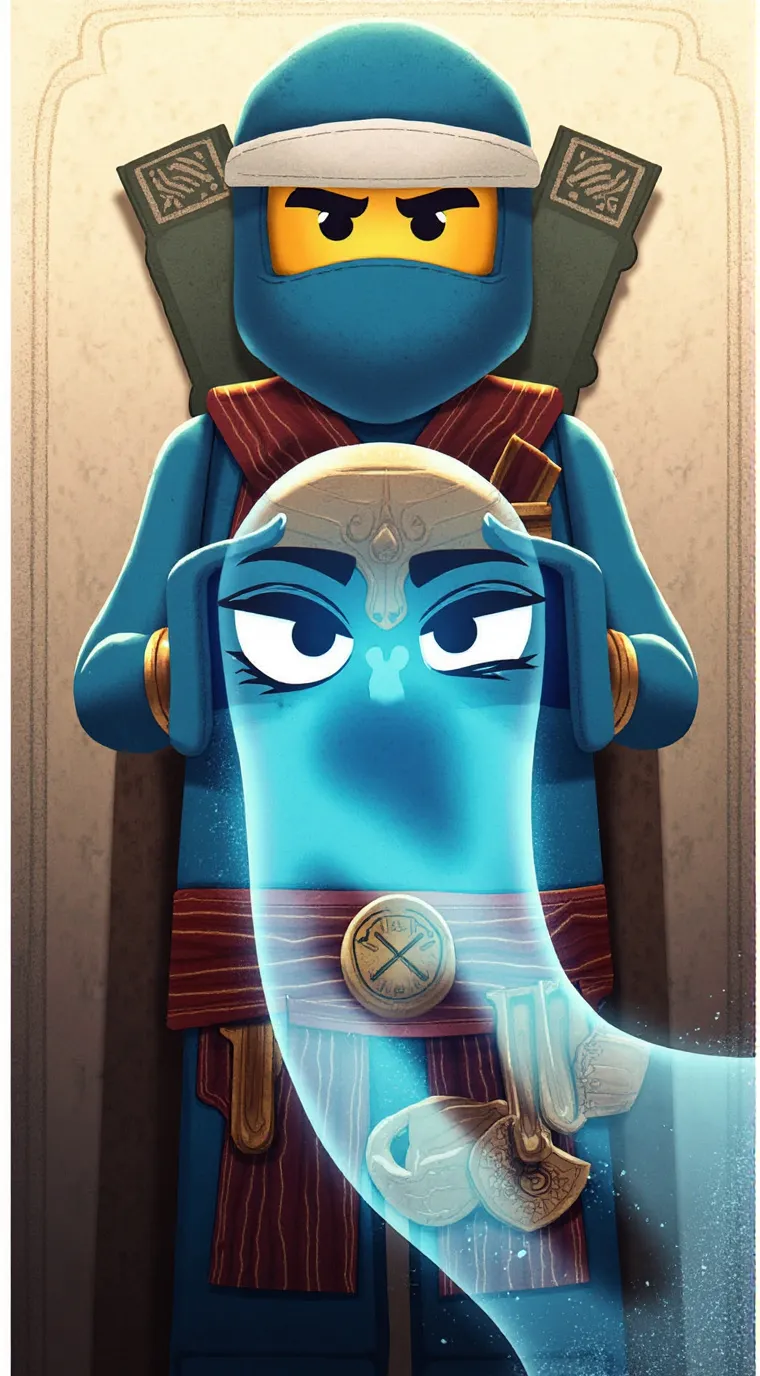 ai character: jay  background