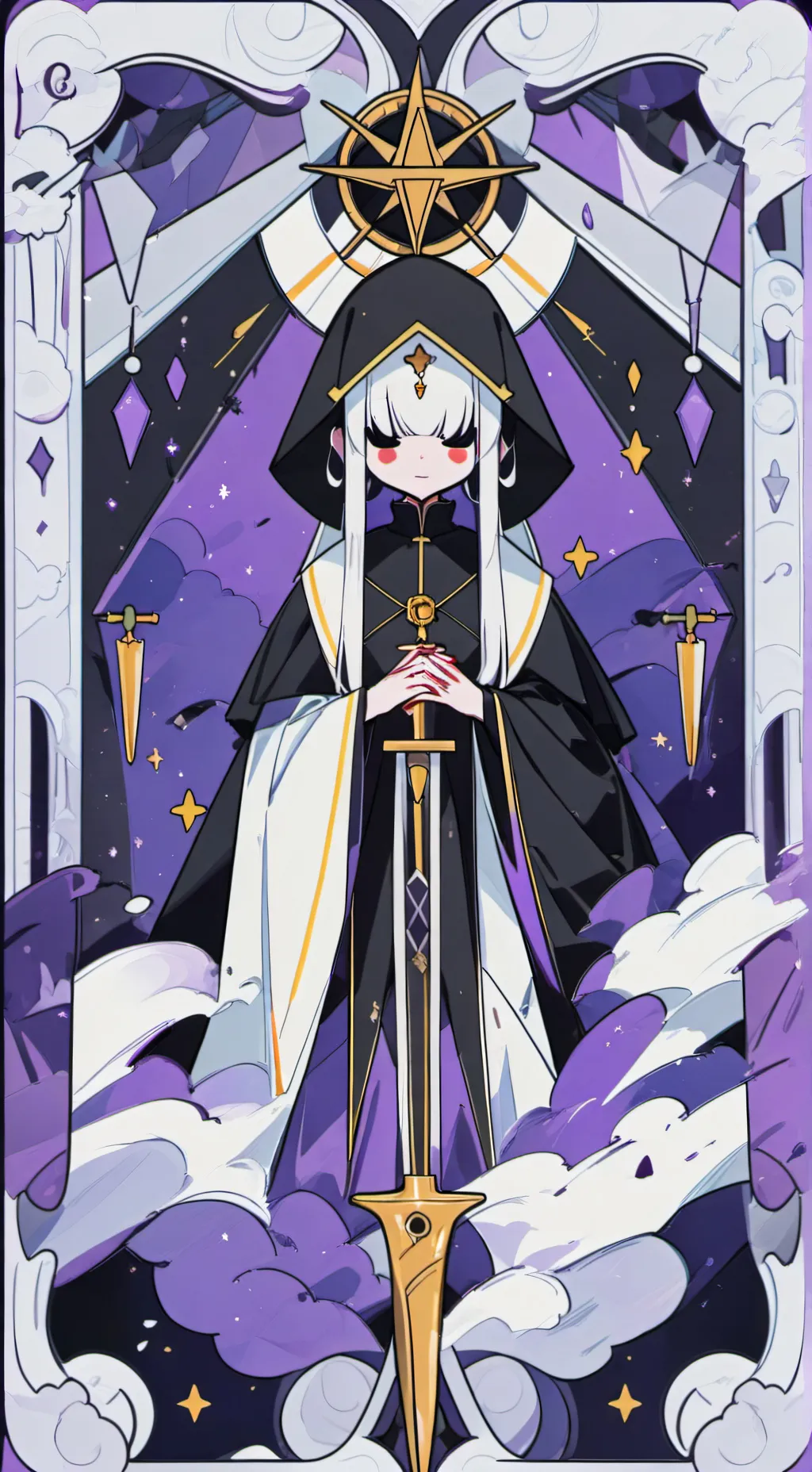 ai character: sprunki horror  background