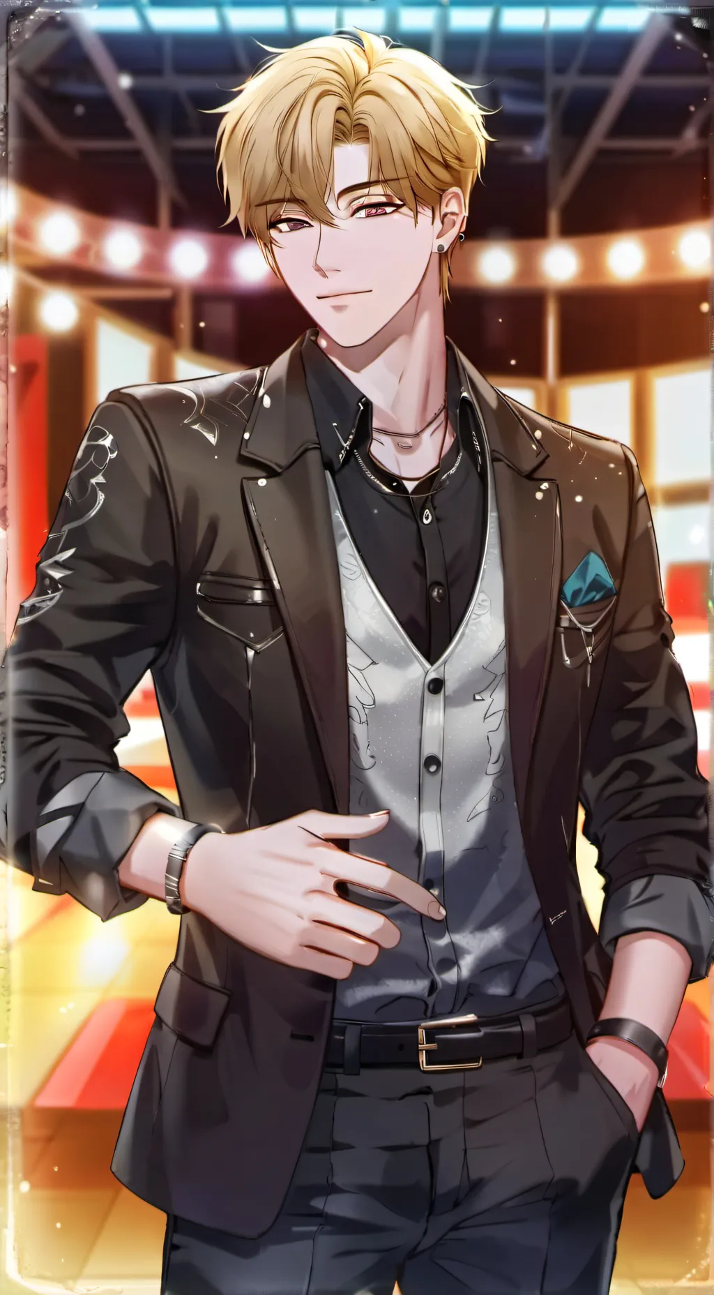 Talkie AI - Chat with Joseph Jung