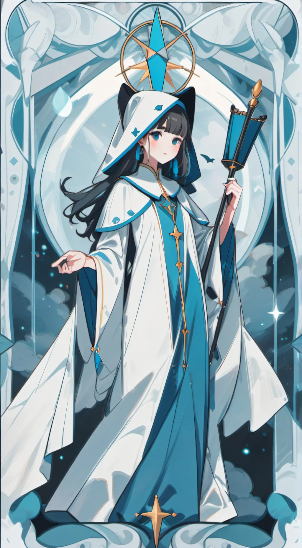 ai character: tomioka Giyu  background