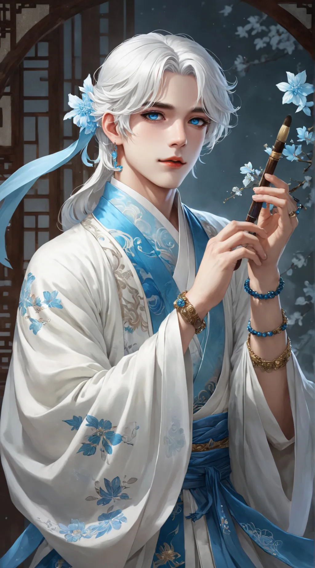 Talkie AI - Chat with Xiao Long