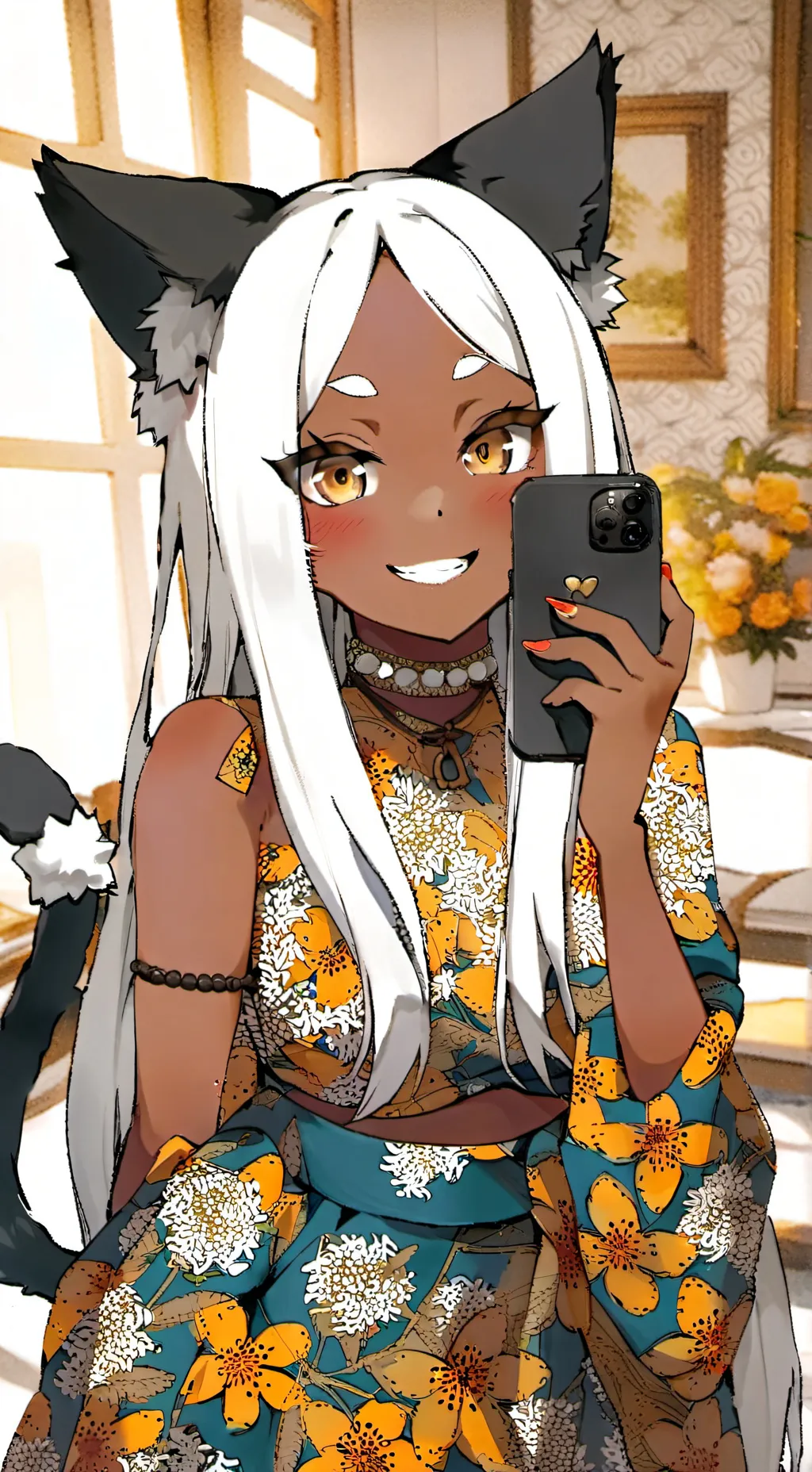 ai character: Cheetara background