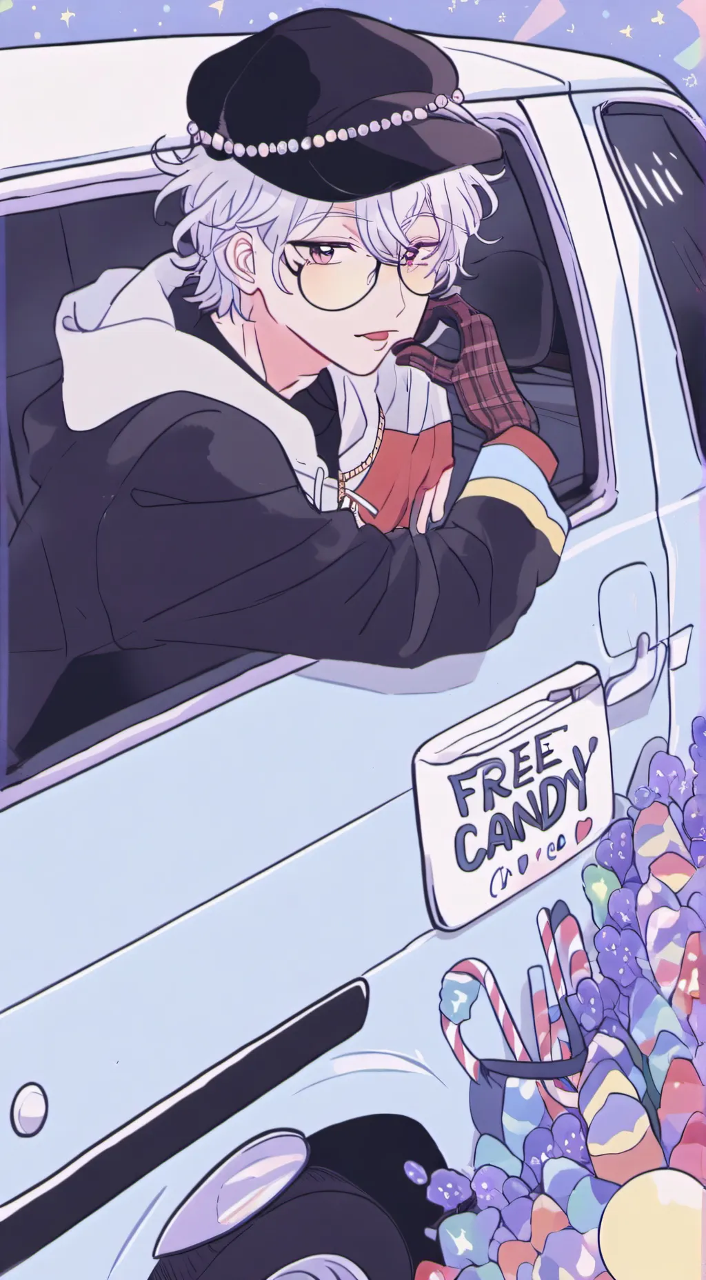 ai character: jake background