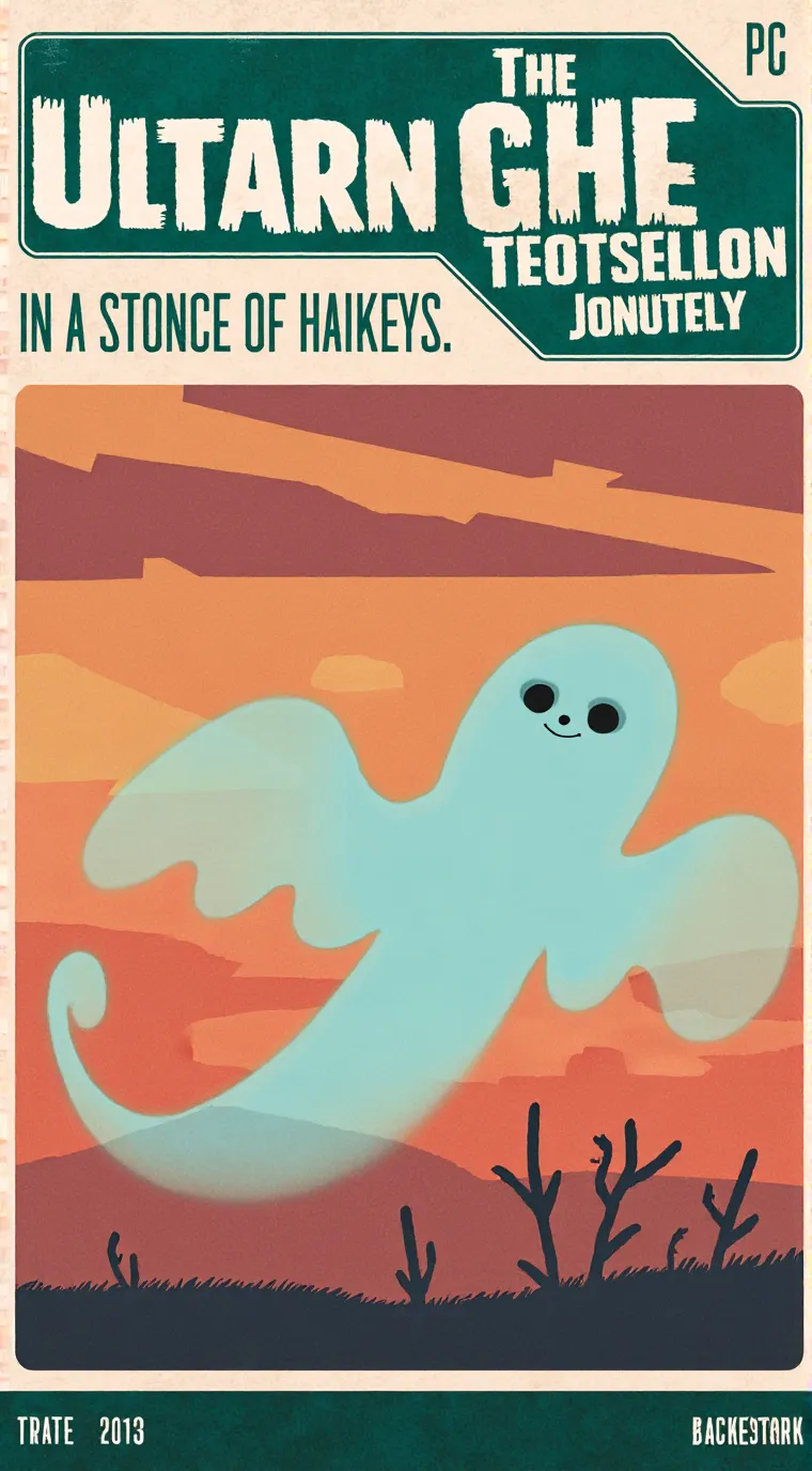 ai character: laboratory background