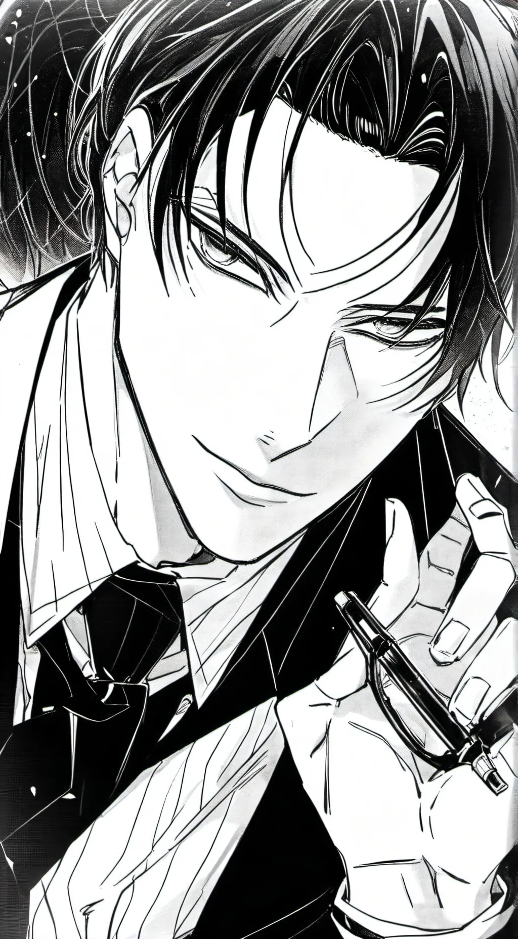 ai character: Ethan background