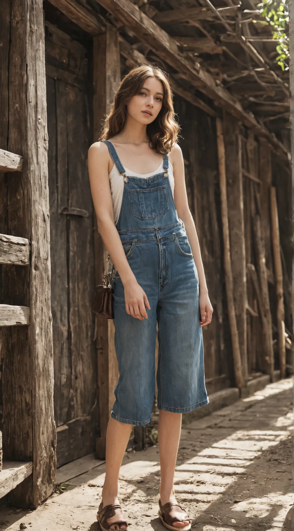 ai character: Ava background