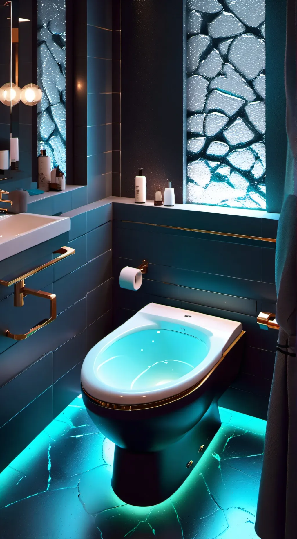 ai character: ROBUX background