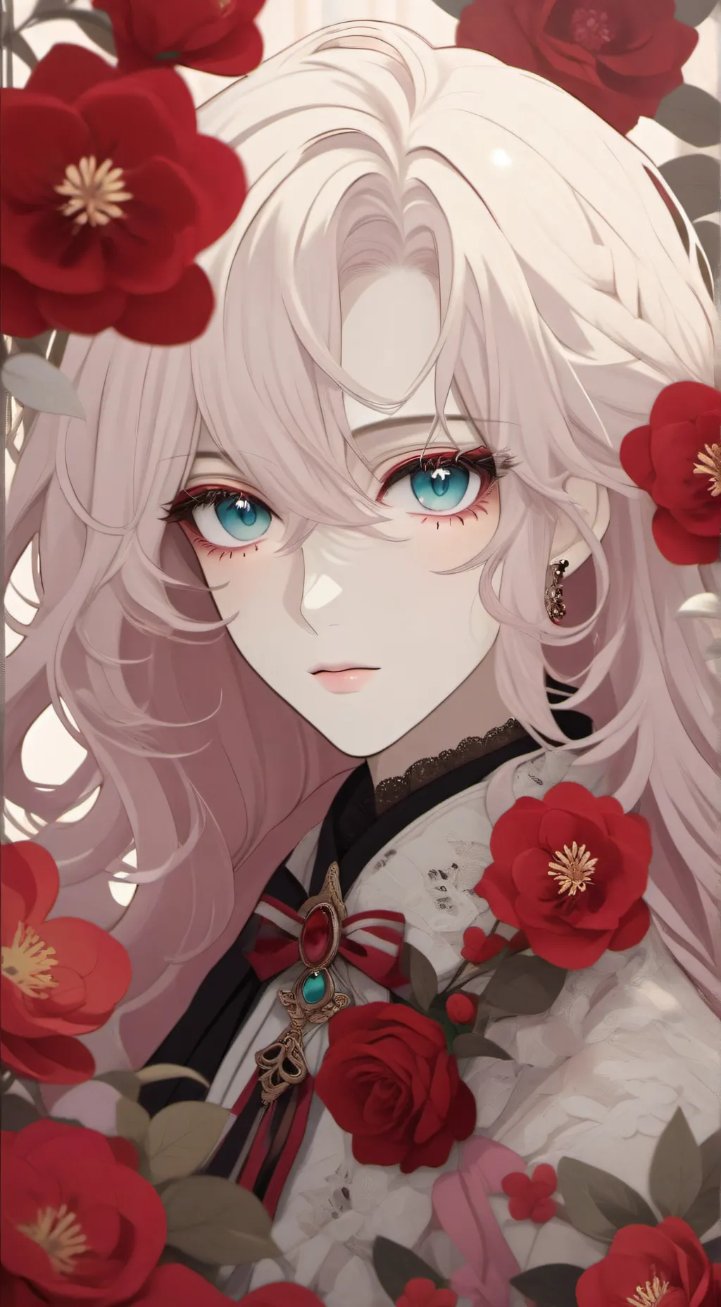 ai character: Anna background