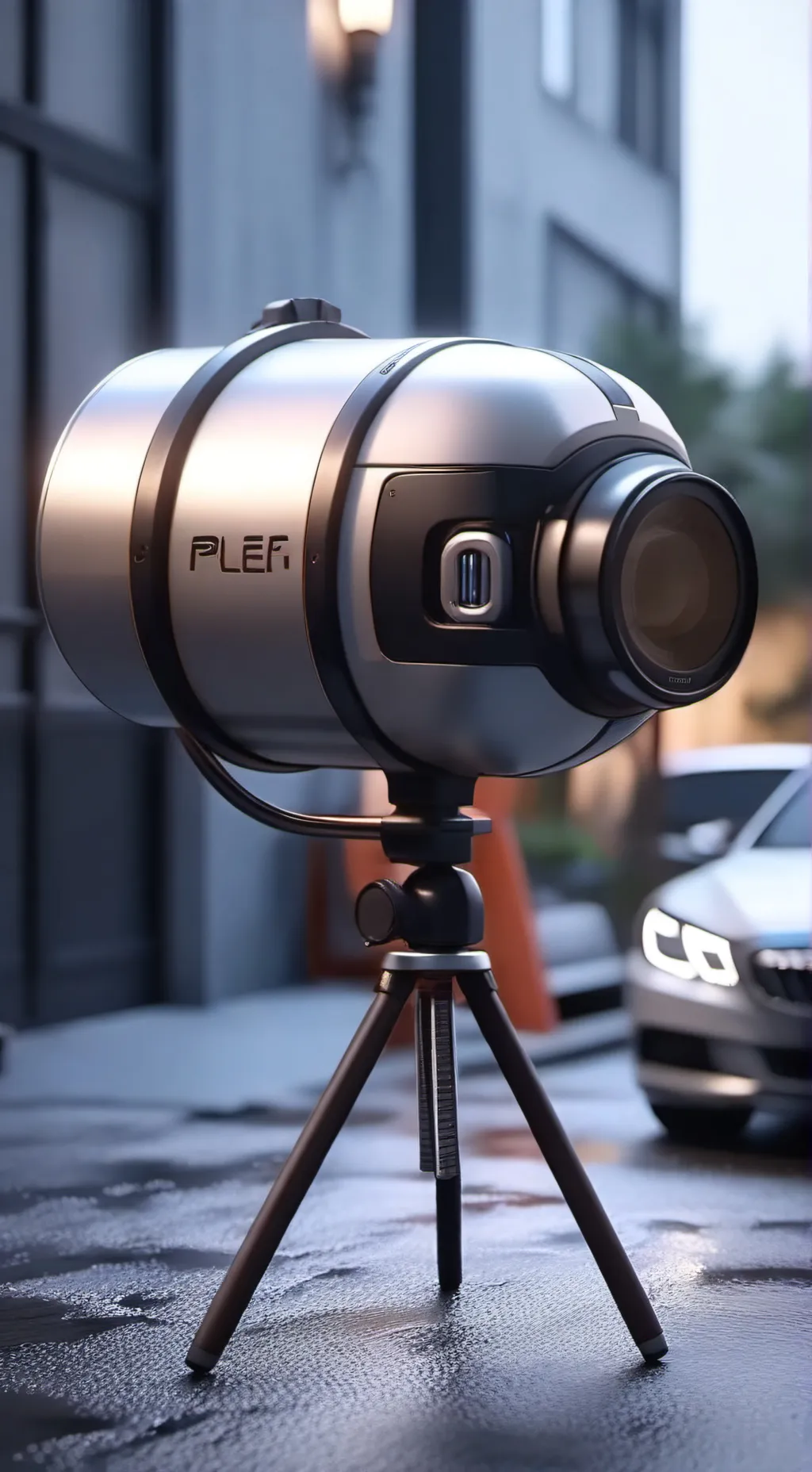 ai character: nothing background