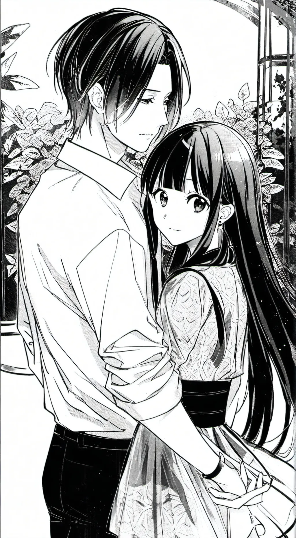 ai character: Lana background