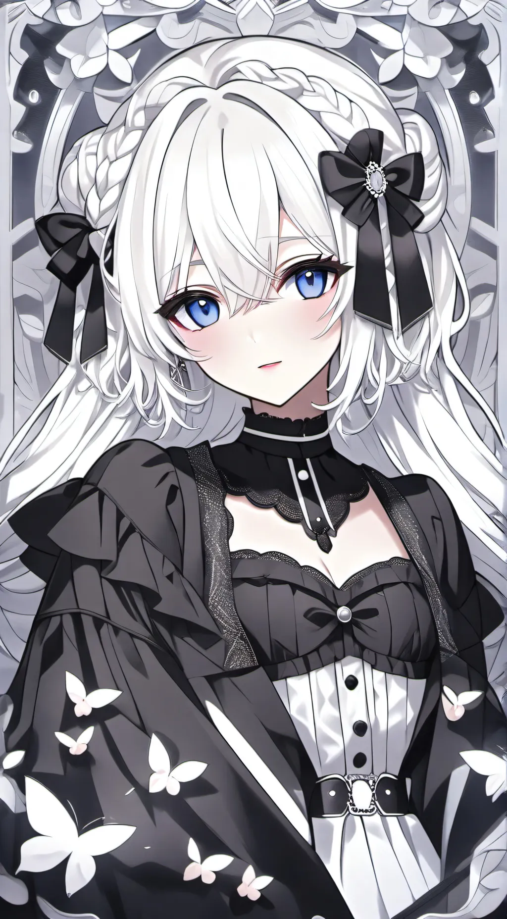 ai character: ♡♡~Leah~♡♡ background