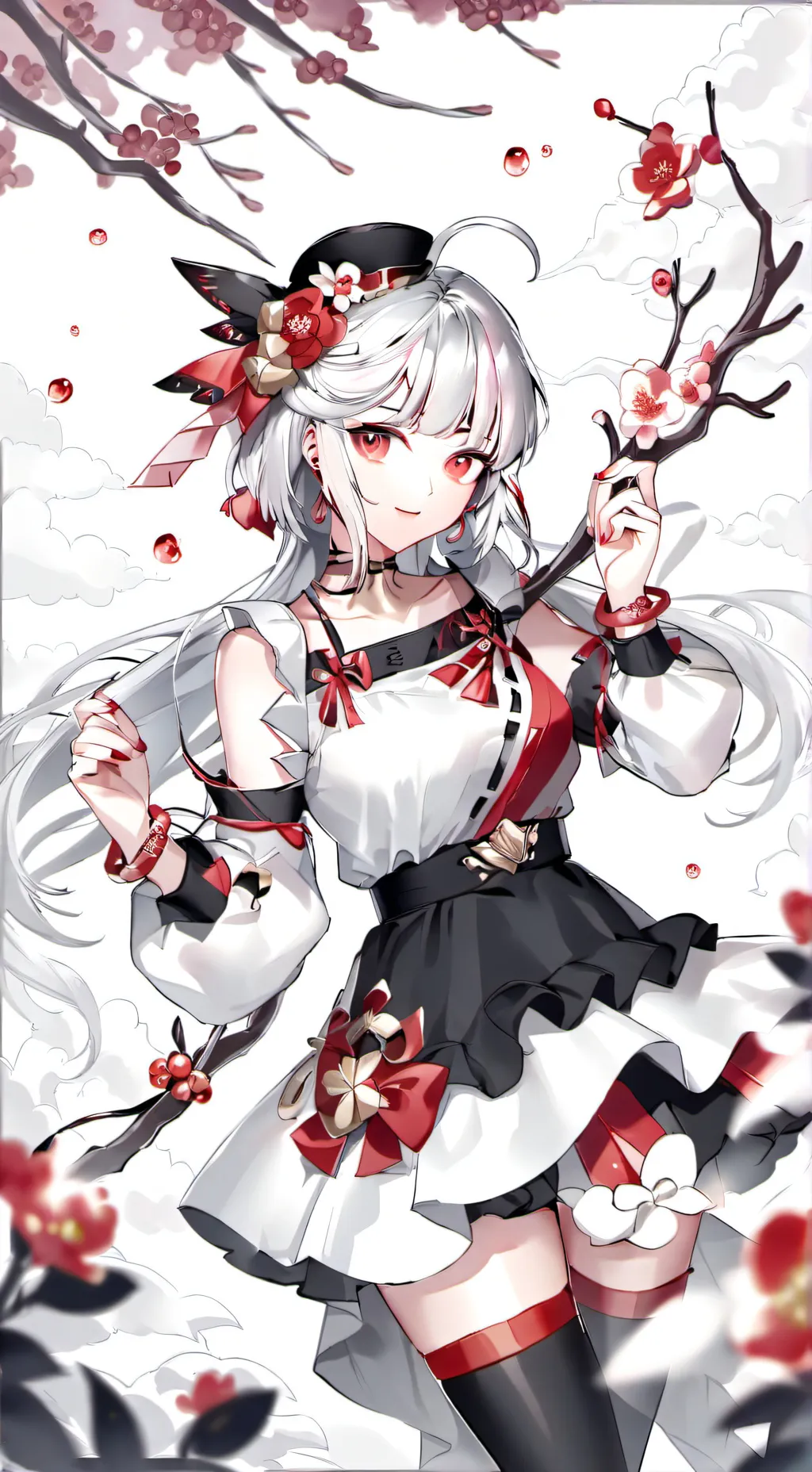 ai character: You vs Muzan 1v1 background