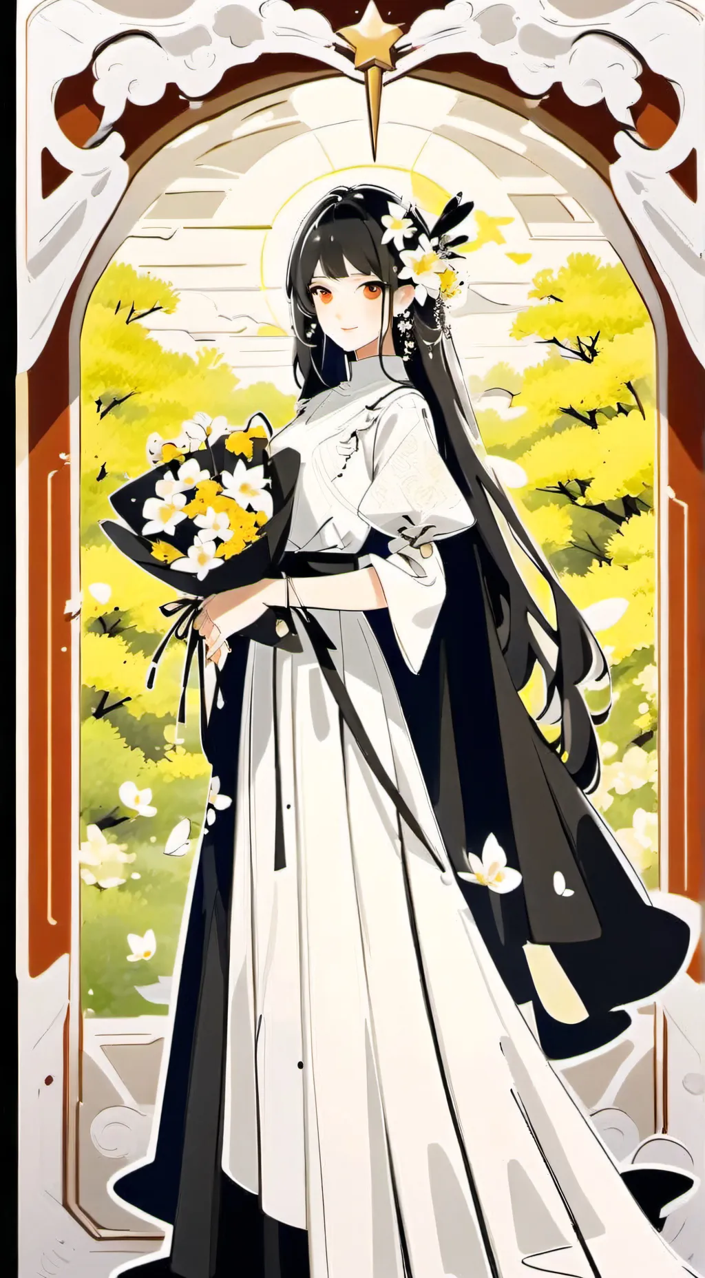 ai character: Duolingo background