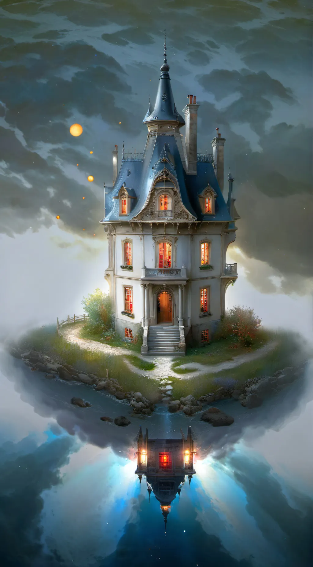 ai character: hazbin hotel background