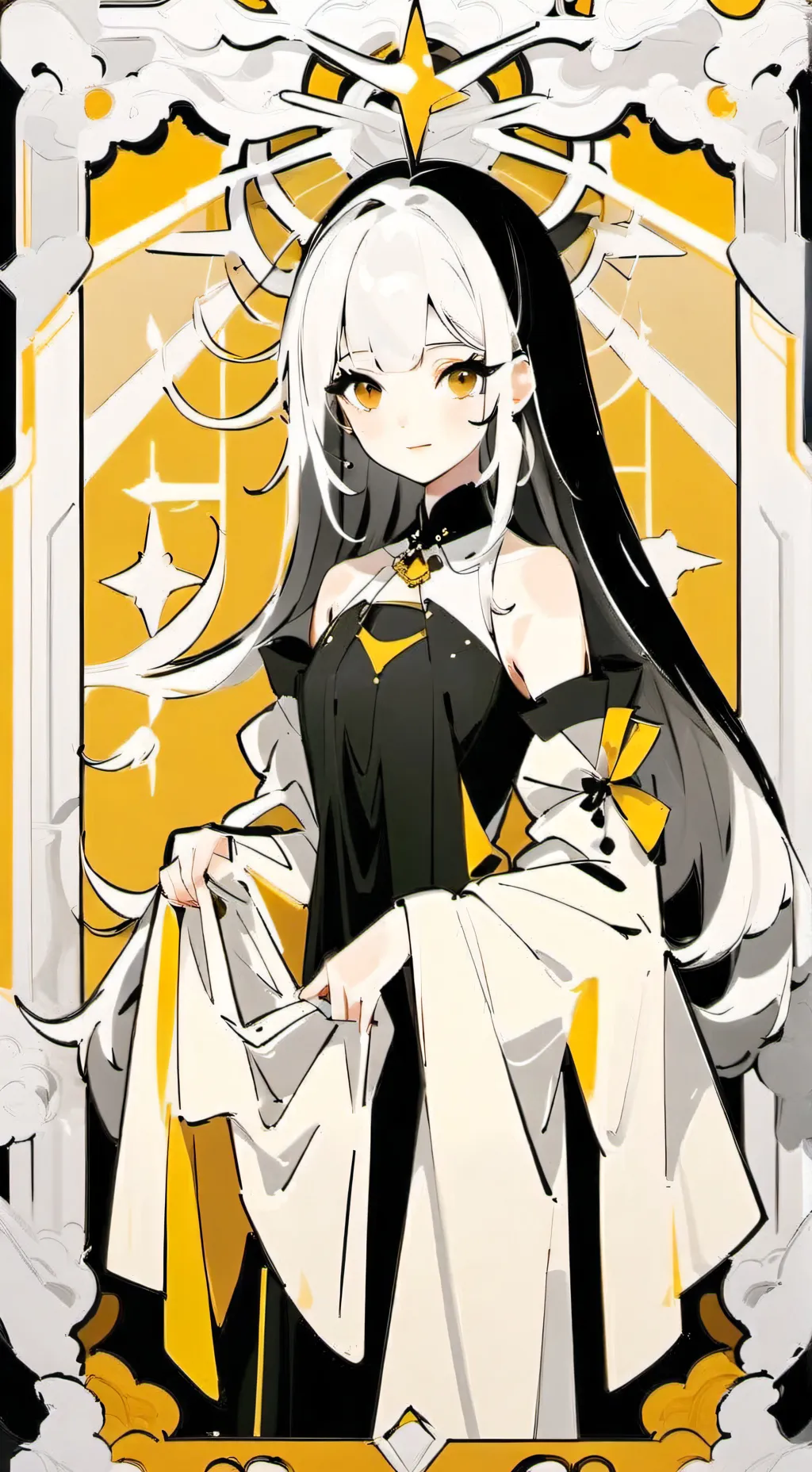 ai character: Aizawa'a Daughter  background