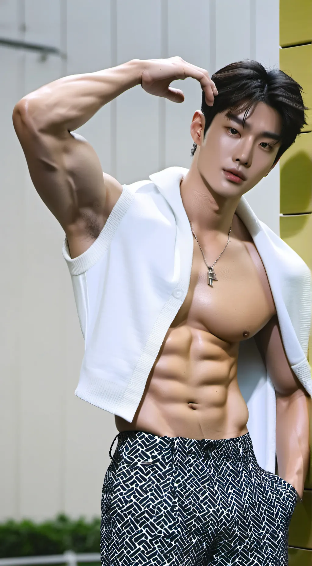 ai character: Matthew background